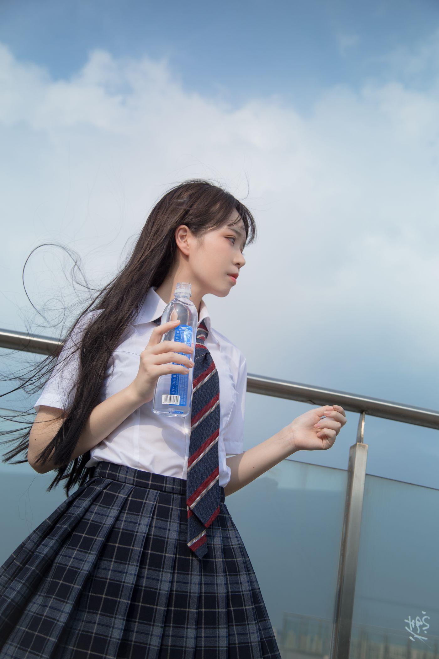 Fushii_海堂 NO.013 饮水 [17P]插图7