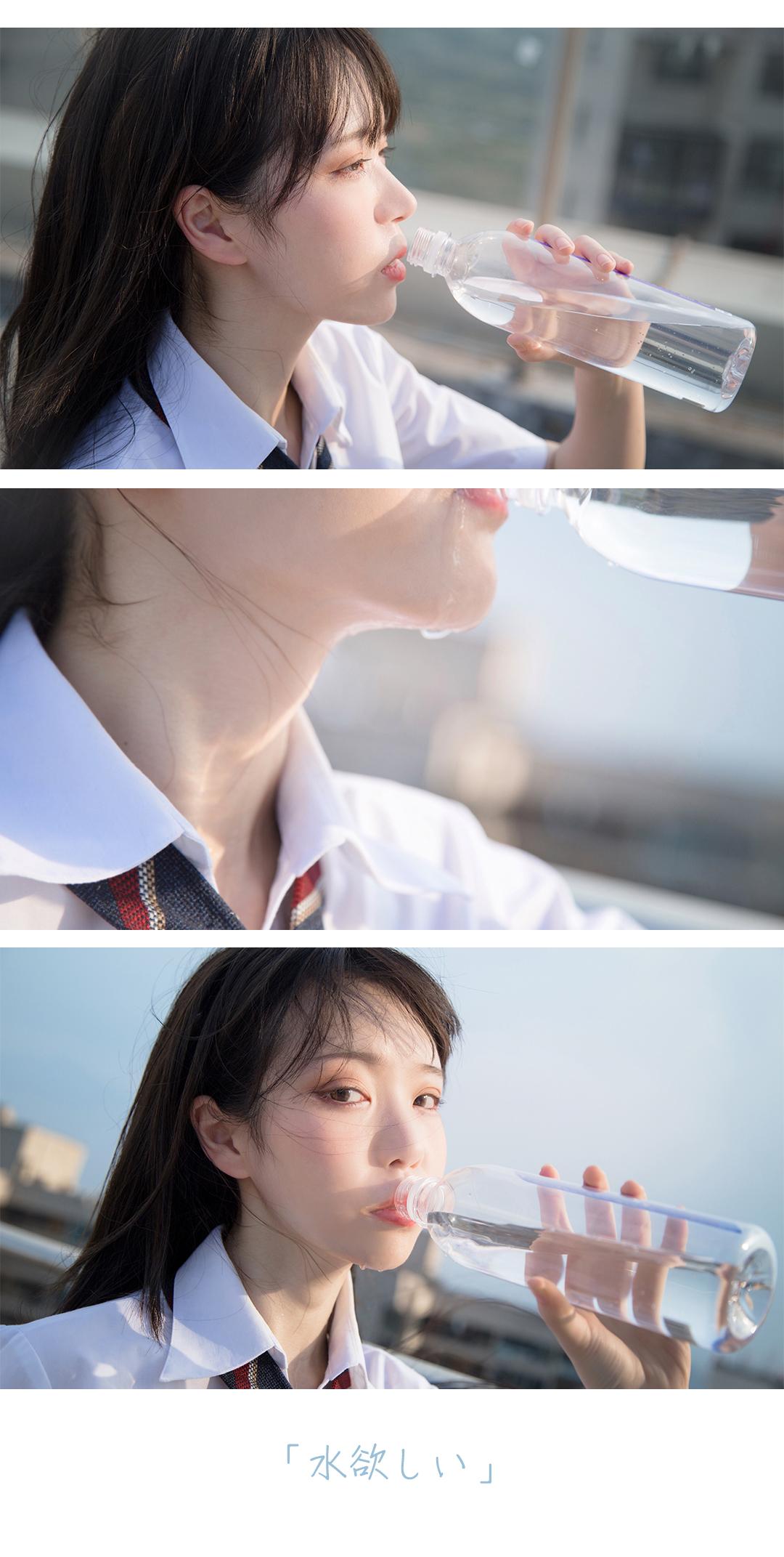 Fushii_海堂 NO.013 饮水 [17P]插图6