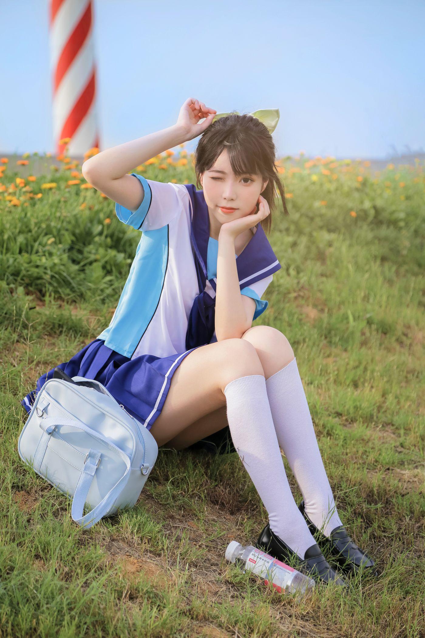 Fushii_海堂 NO.010 高岭爱花 [31P]插图5