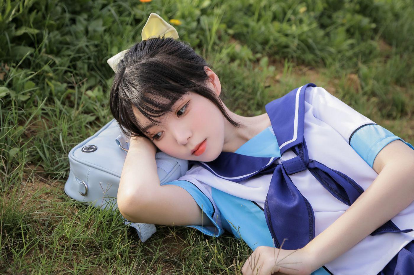 Fushii_海堂 NO.010 高岭爱花 [31P]插图7