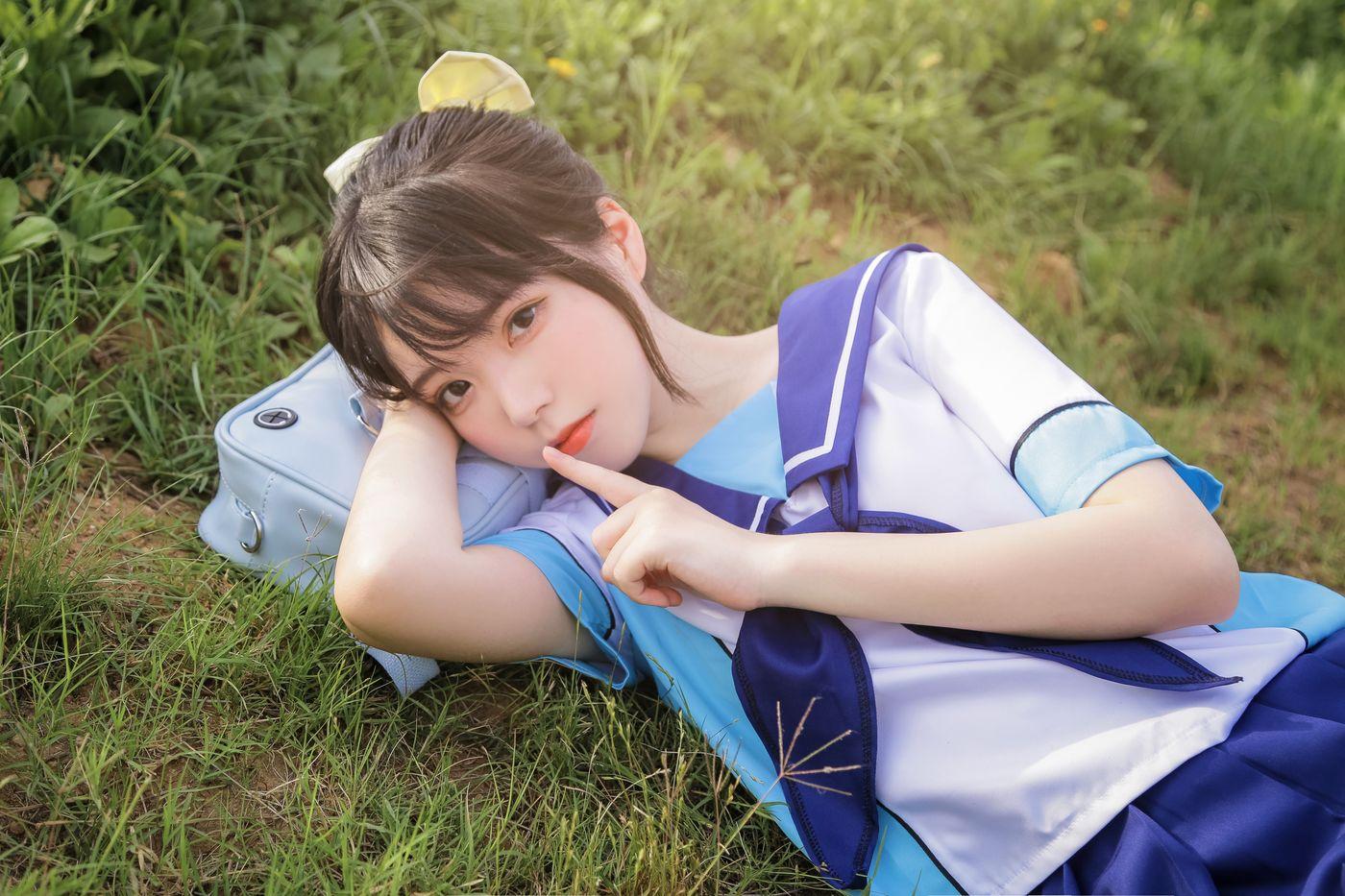 Fushii_海堂 NO.010 高岭爱花 [31P]插图8