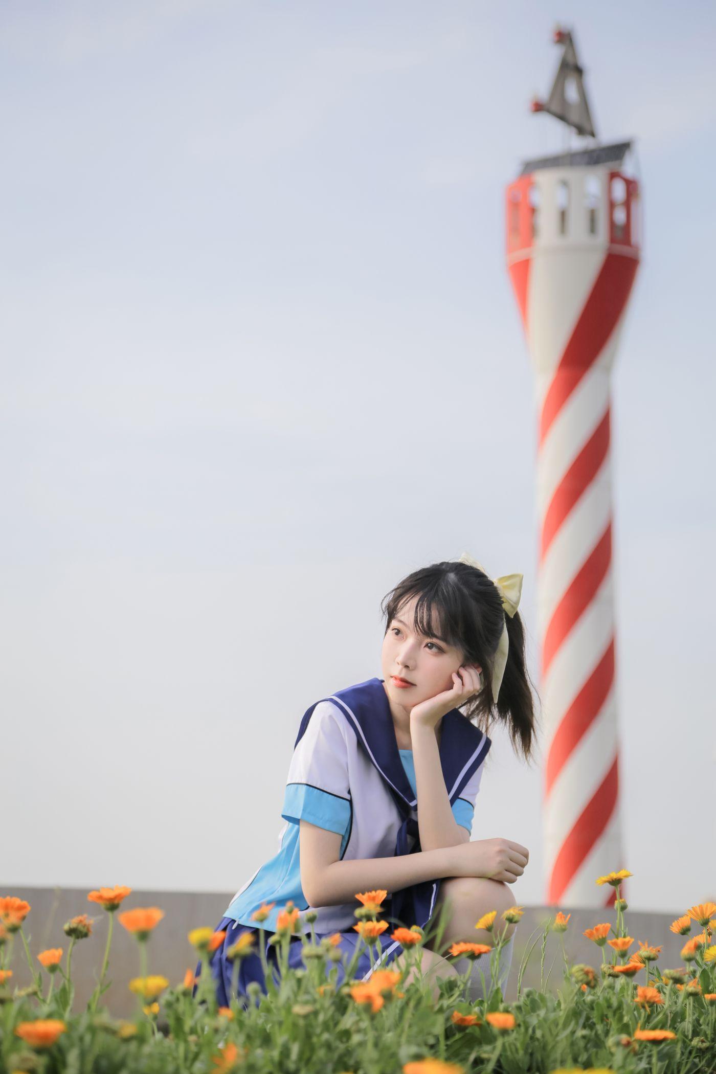 Fushii_海堂 NO.010 高岭爱花 [31P]插图9