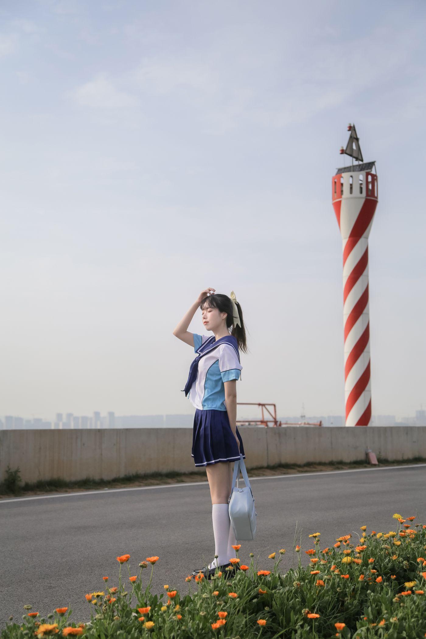 Fushii_海堂 NO.010 高岭爱花 [31P]插图1