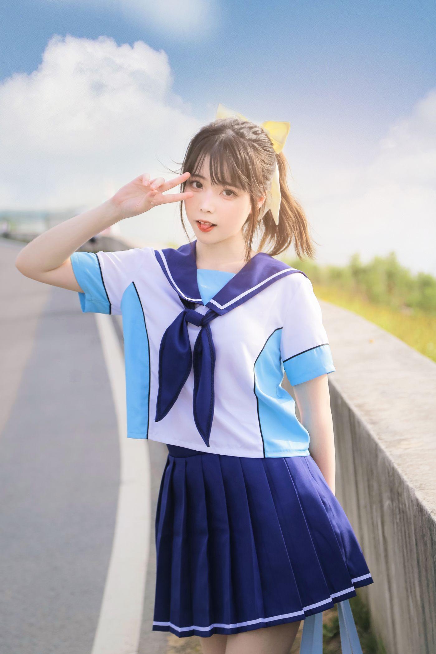 Fushii_海堂 NO.010 高岭爱花 [31P]插图3