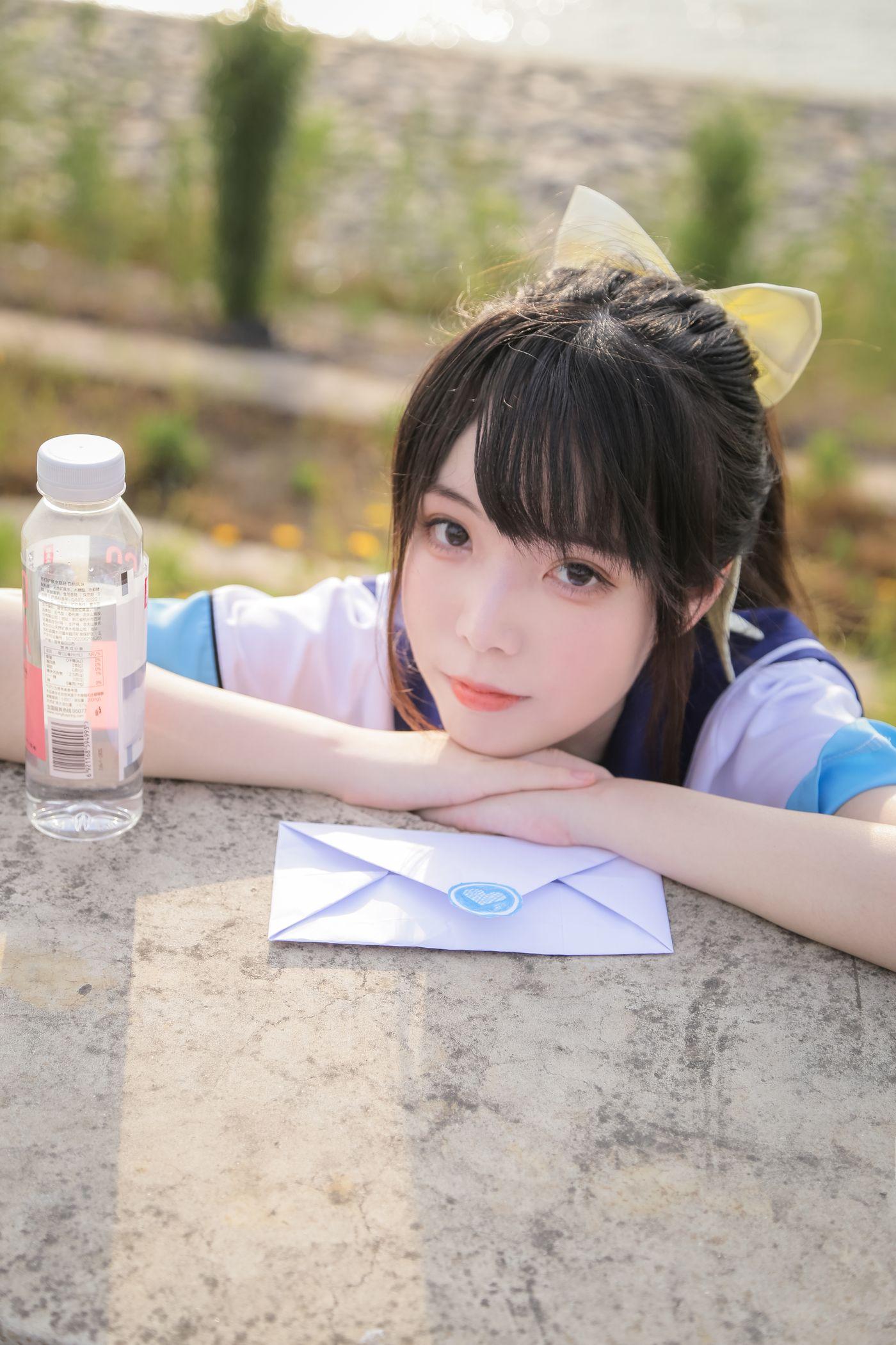 Fushii_海堂 NO.010 高岭爱花 [31P]插图