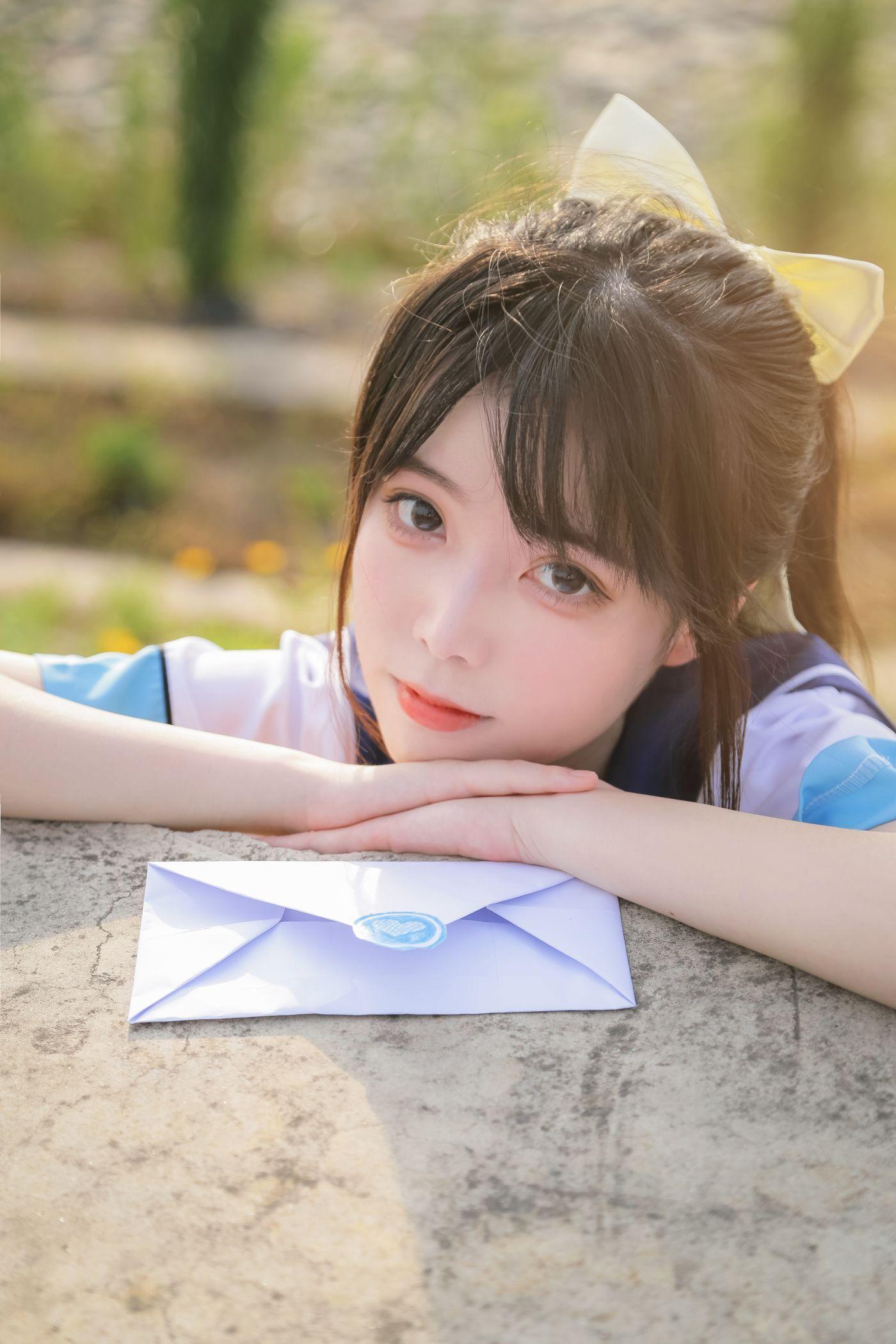 Fushii_海堂 NO.010 高岭爱花 [31P]插图1