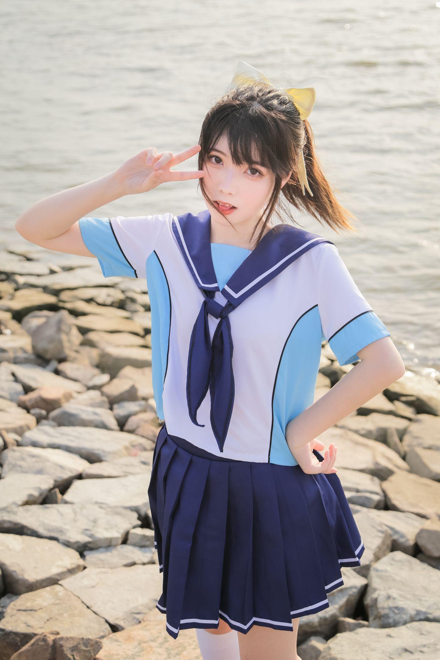 Fushii_海堂 NO.010 高岭爱花 [31P]插图5