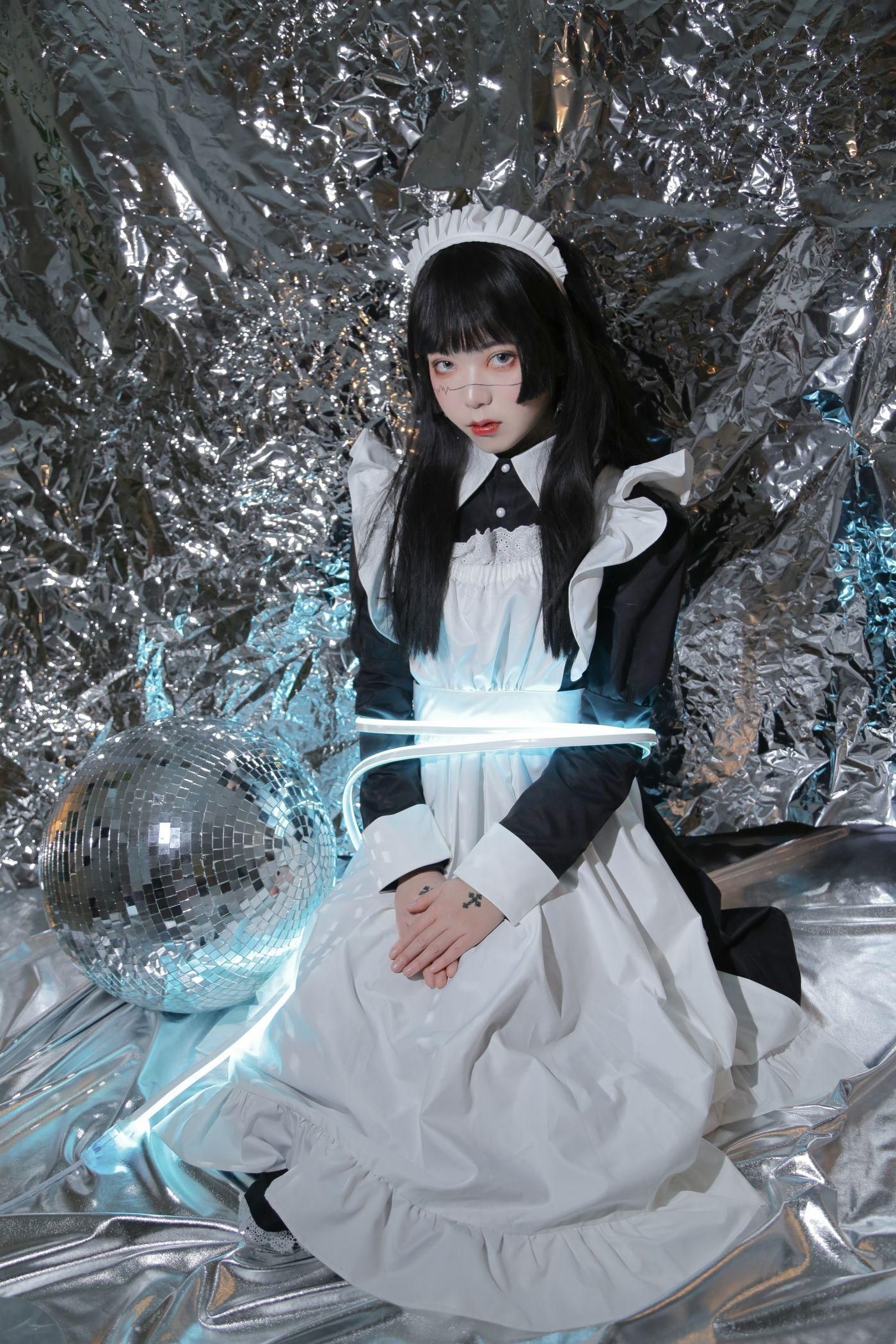Fushii_海堂 NO.014 生化女仆 [46P]插图5