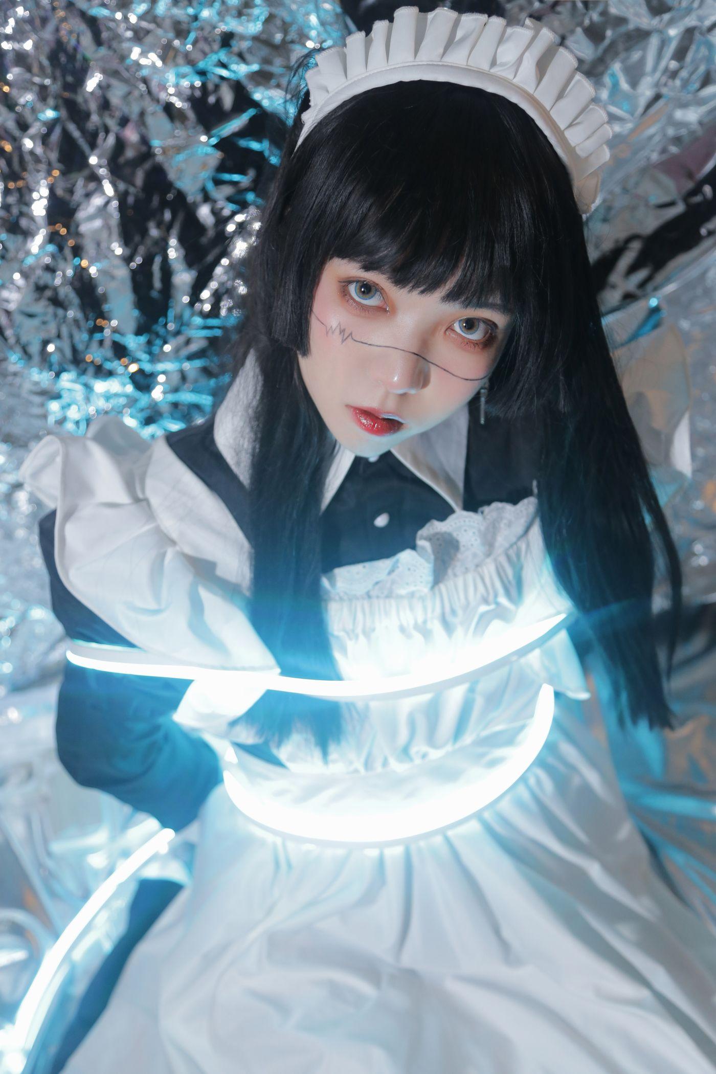 Fushii_海堂 NO.014 生化女仆 [46P]插图6