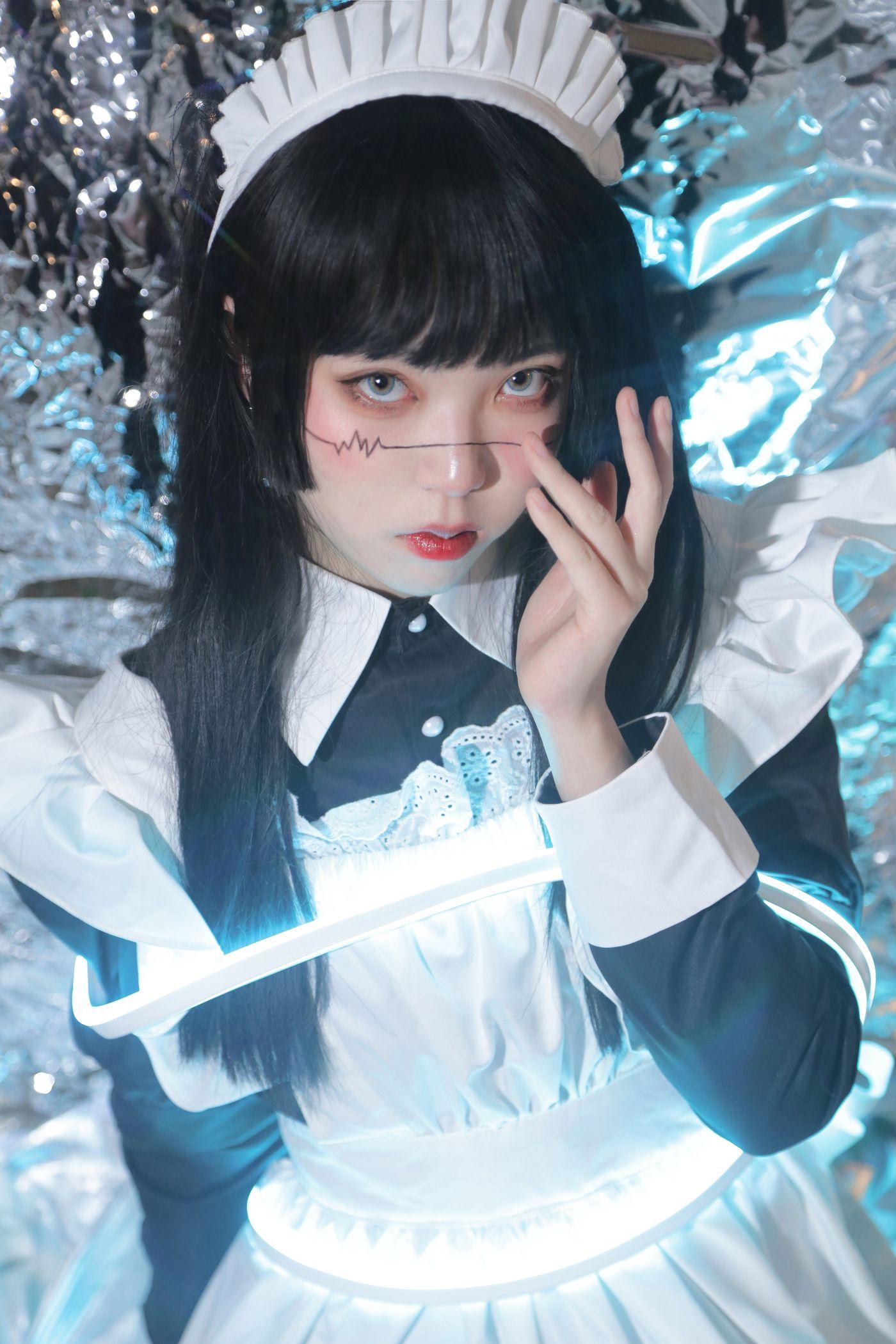 Fushii_海堂 NO.014 生化女仆 [46P]插图7