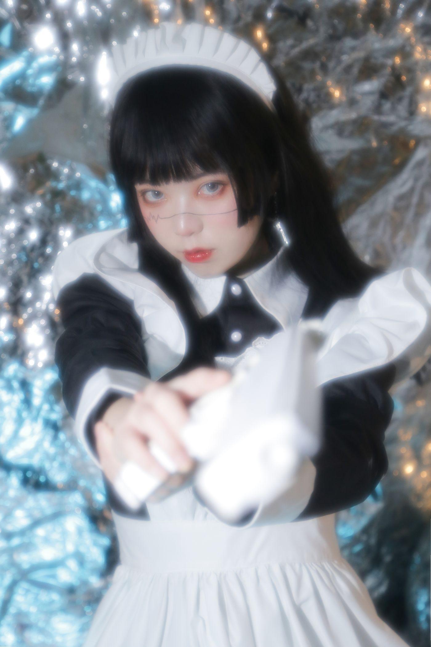 Fushii_海堂 NO.014 生化女仆 [46P]插图5