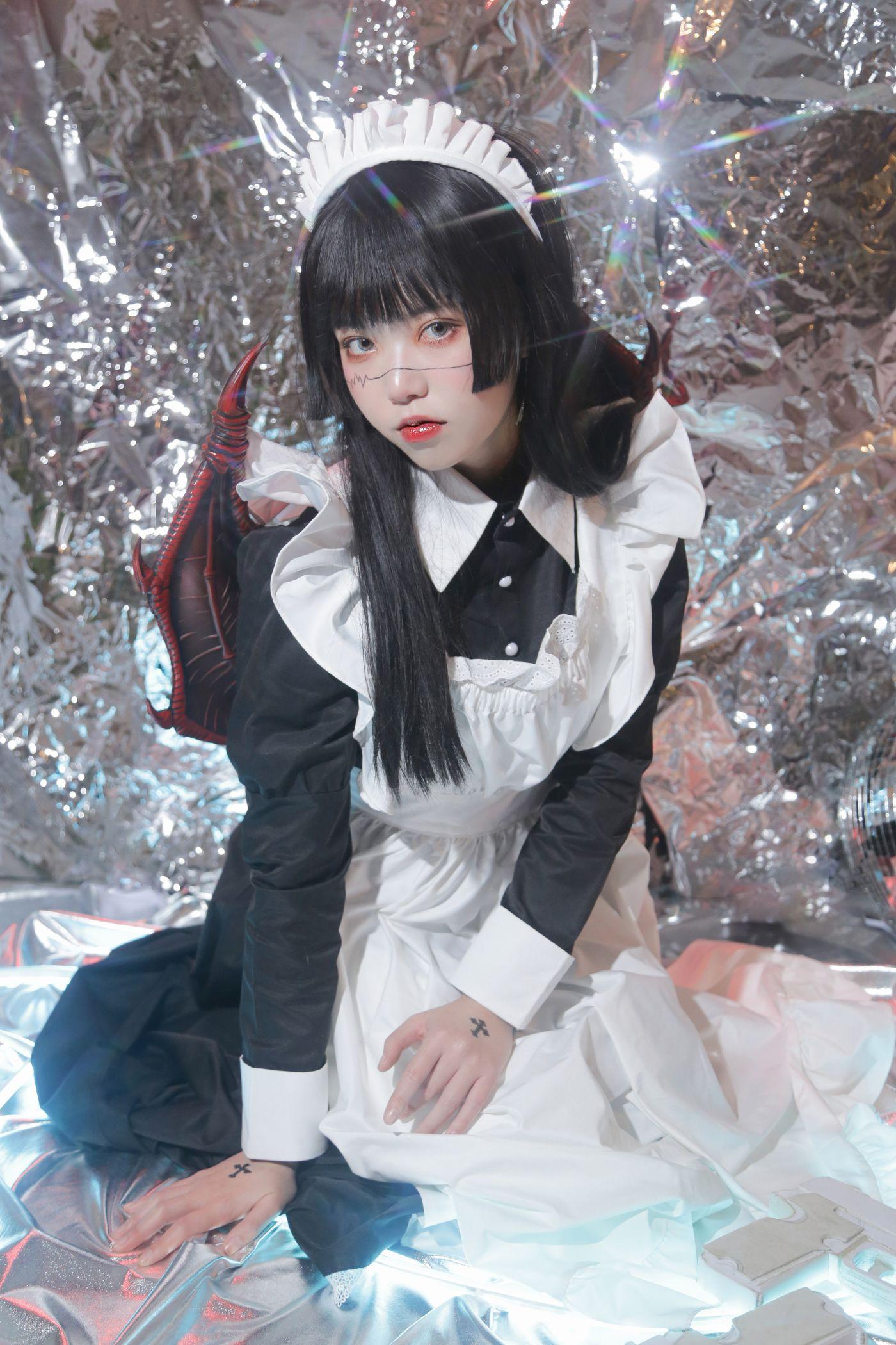 Fushii_海堂 NO.014 生化女仆 [46P]插图9