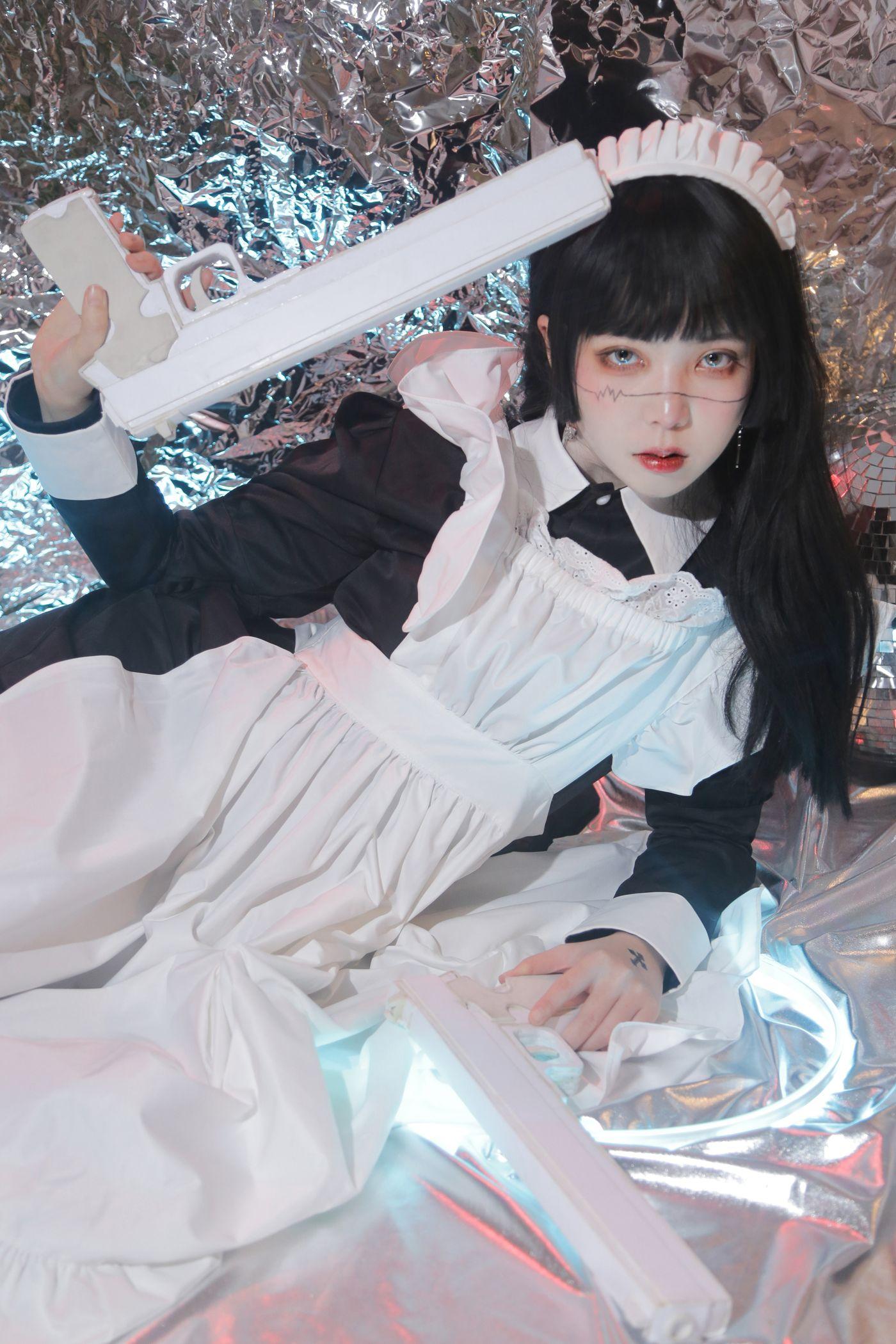 Fushii_海堂 NO.014 生化女仆 [46P]插图6