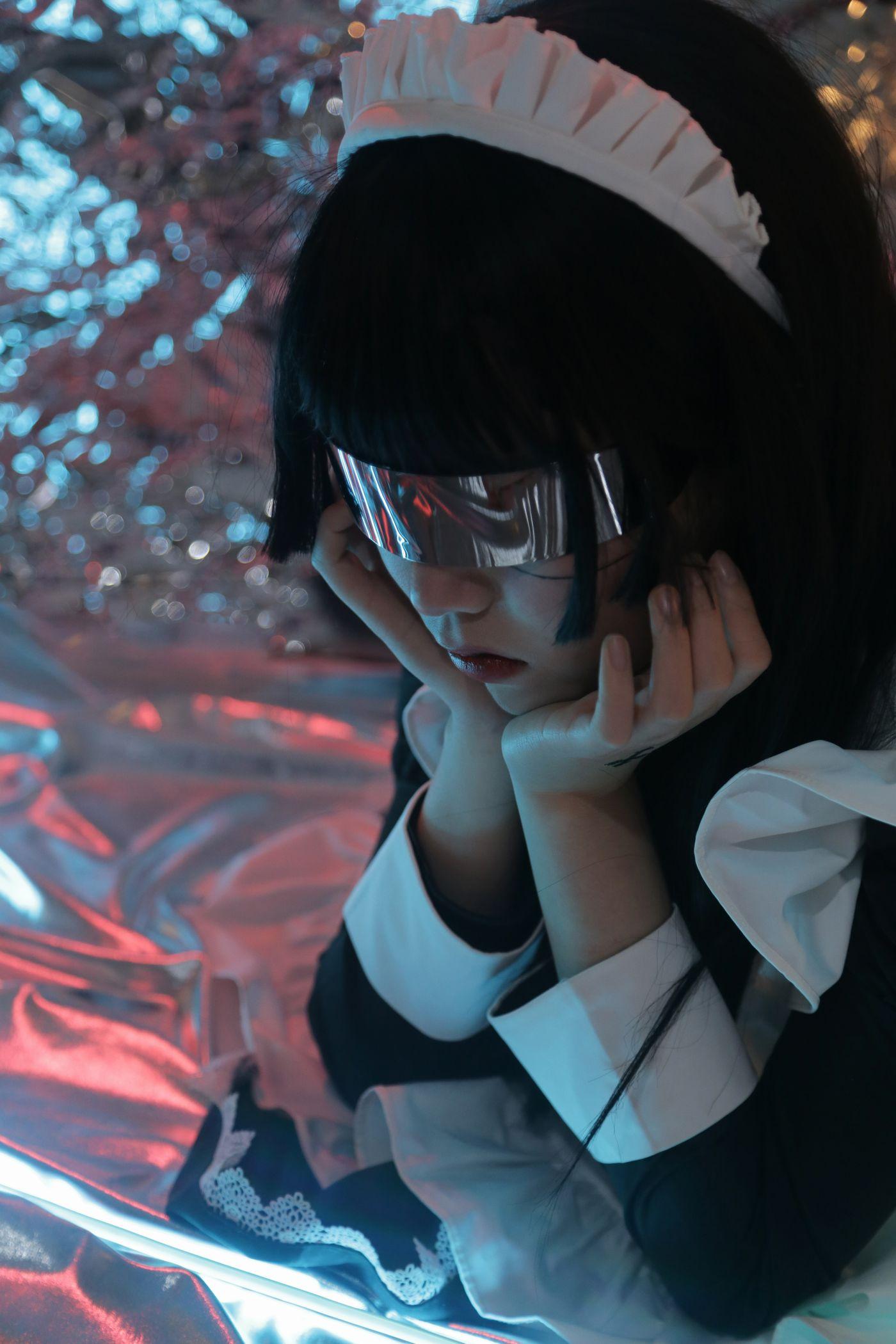 Fushii_海堂 NO.014 生化女仆 [46P]插图7