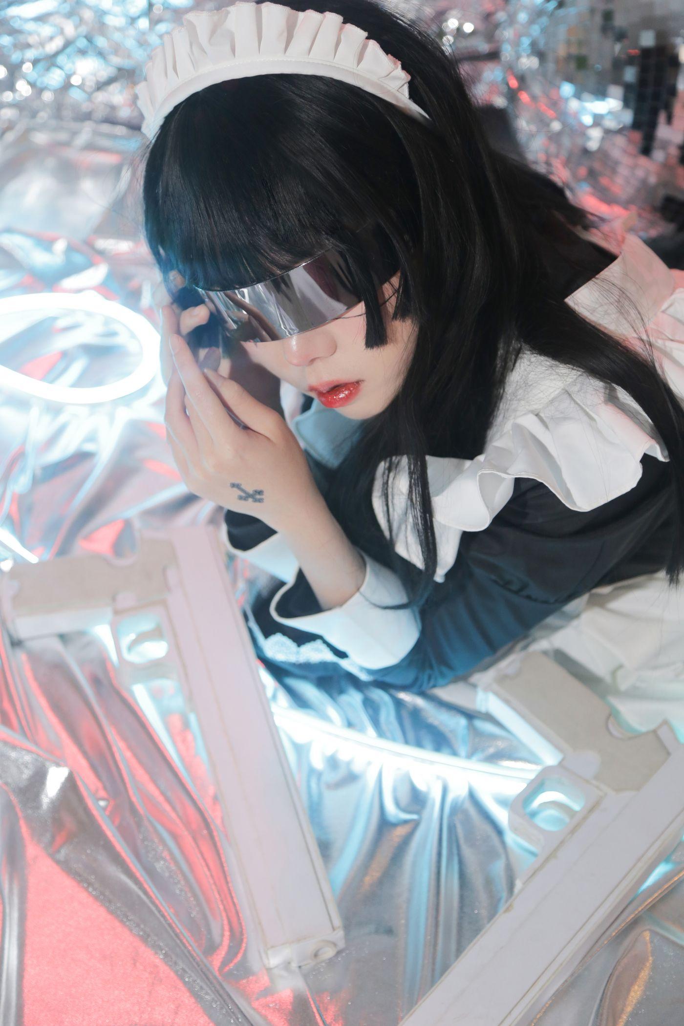 Fushii_海堂 NO.014 生化女仆 [46P]插图8