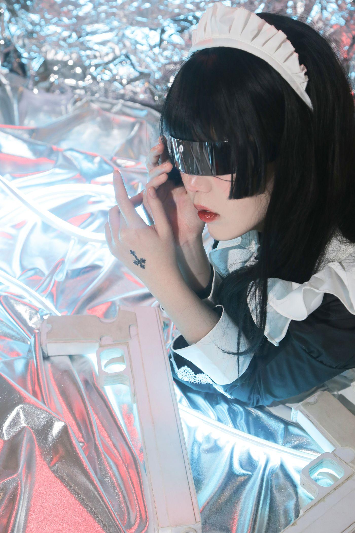 Fushii_海堂 NO.014 生化女仆 [46P]插图9
