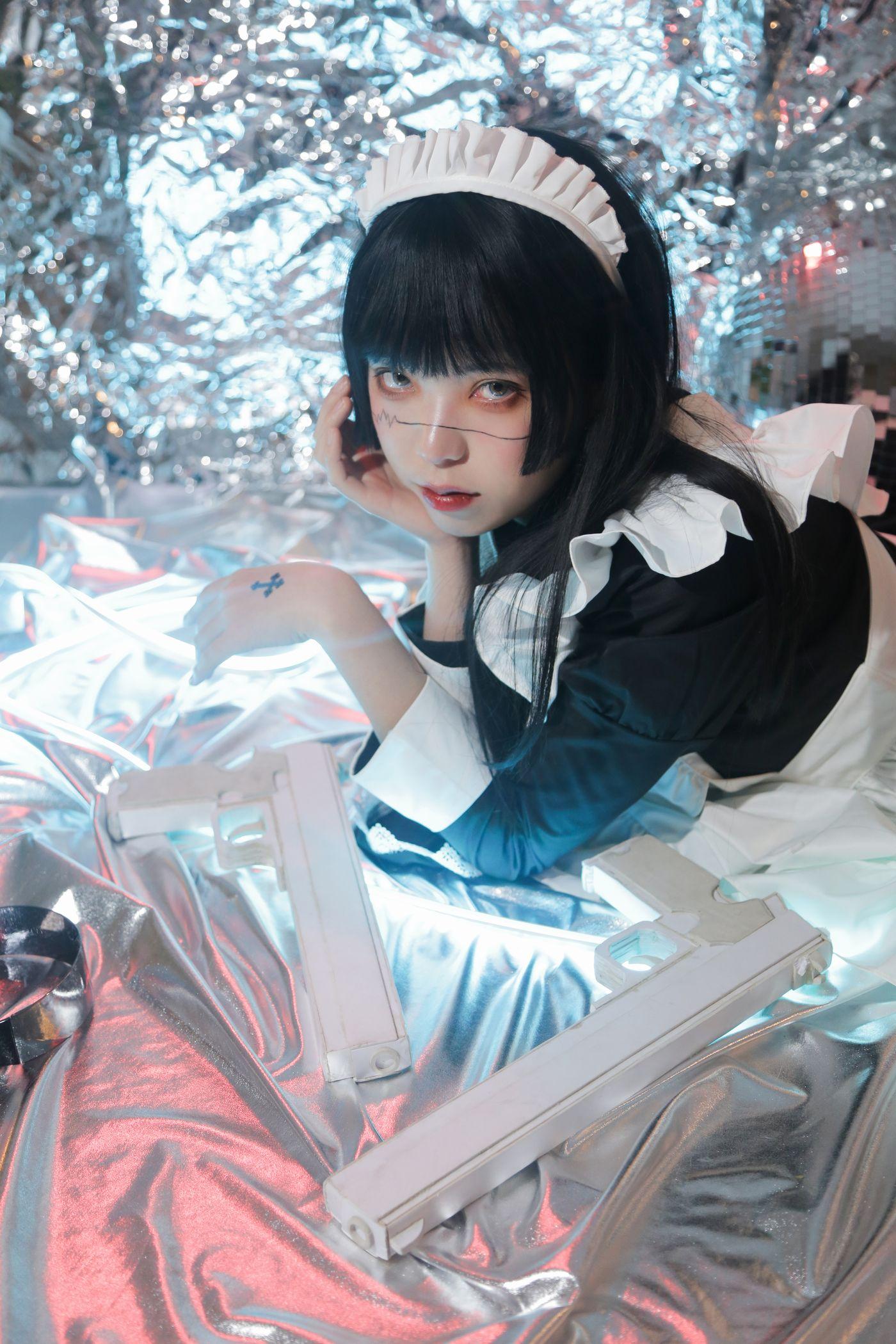 Fushii_海堂 NO.014 生化女仆 [46P]插图3