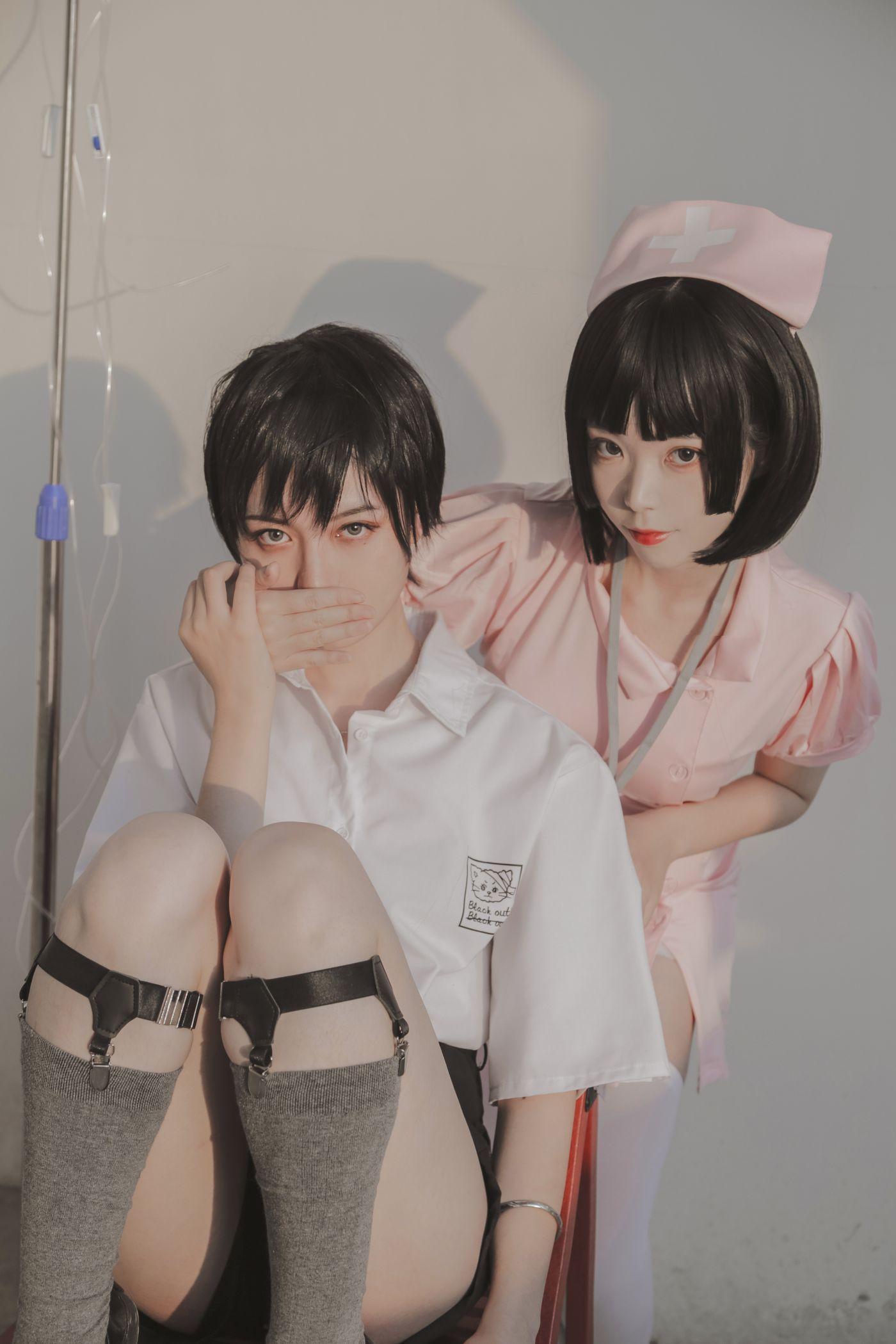 Fushii_海堂 NO.009 护士 [40P]插图8