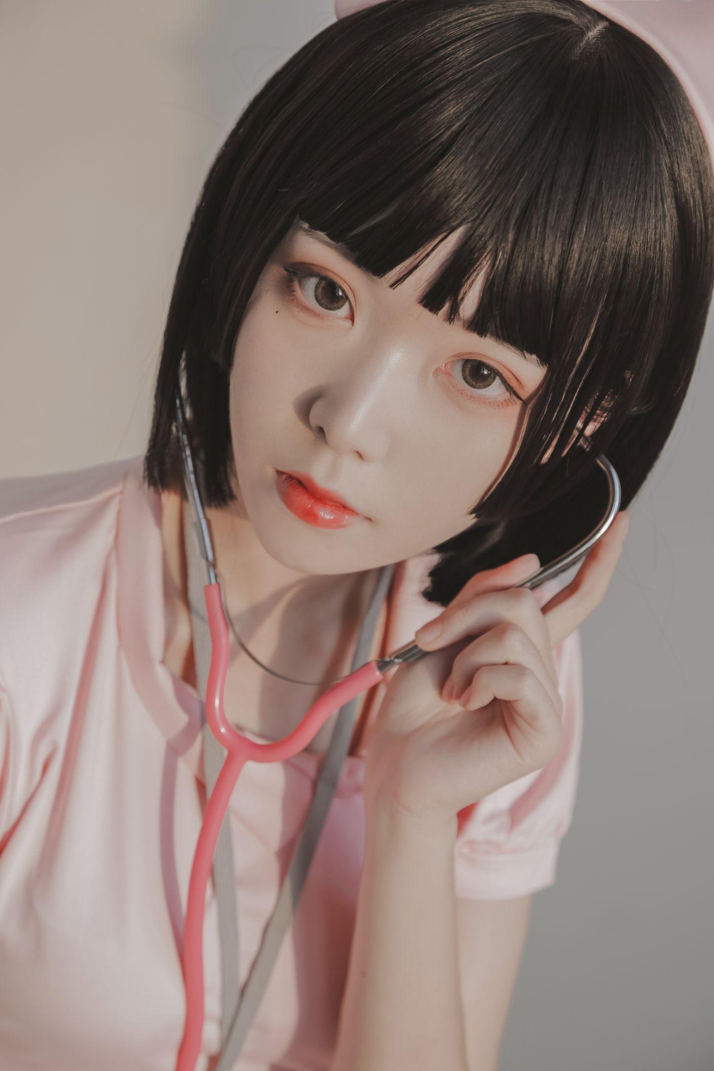 Fushii_海堂 NO.009 护士 [40P]插图4