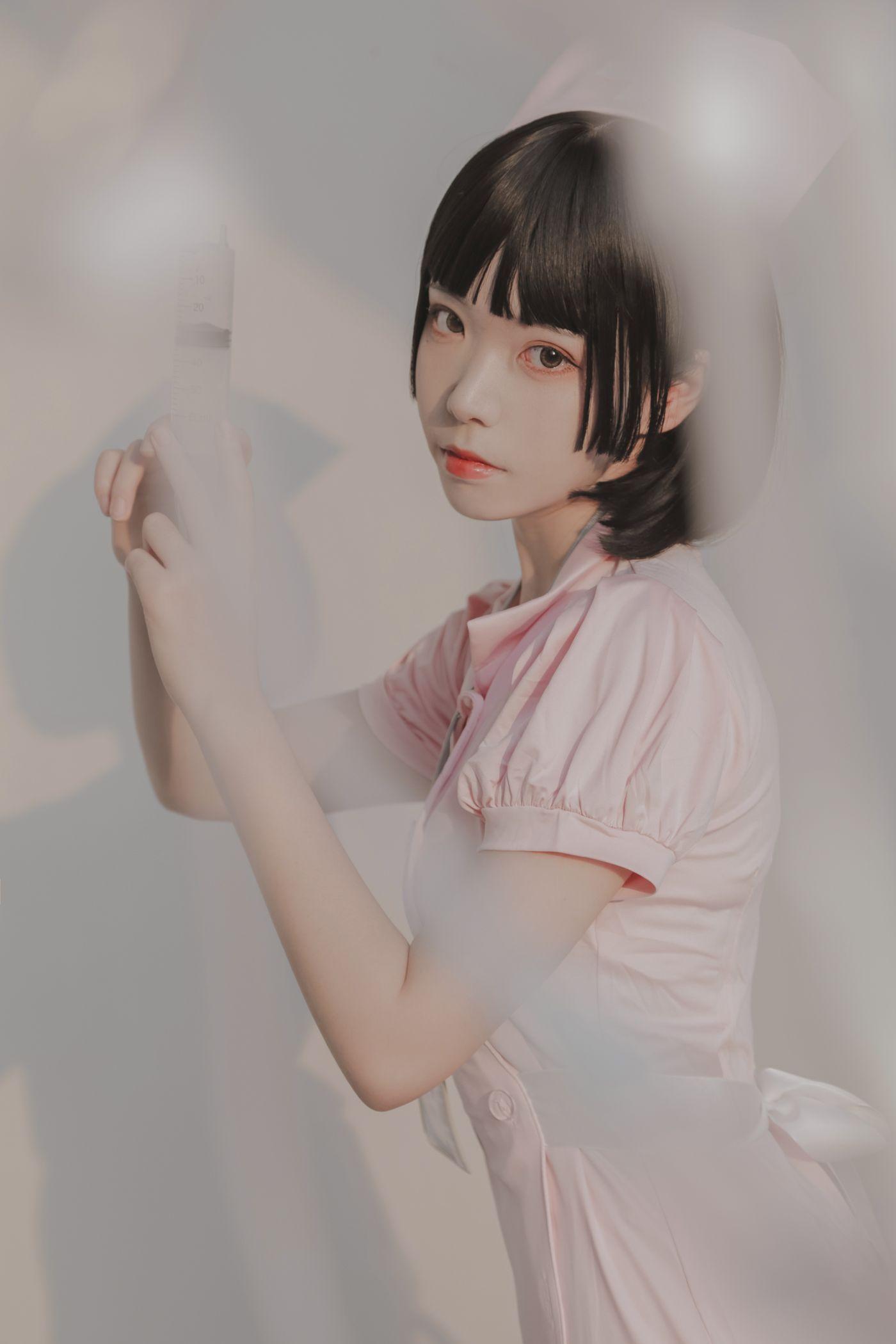 Fushii_海堂 NO.009 护士 [40P]插图9