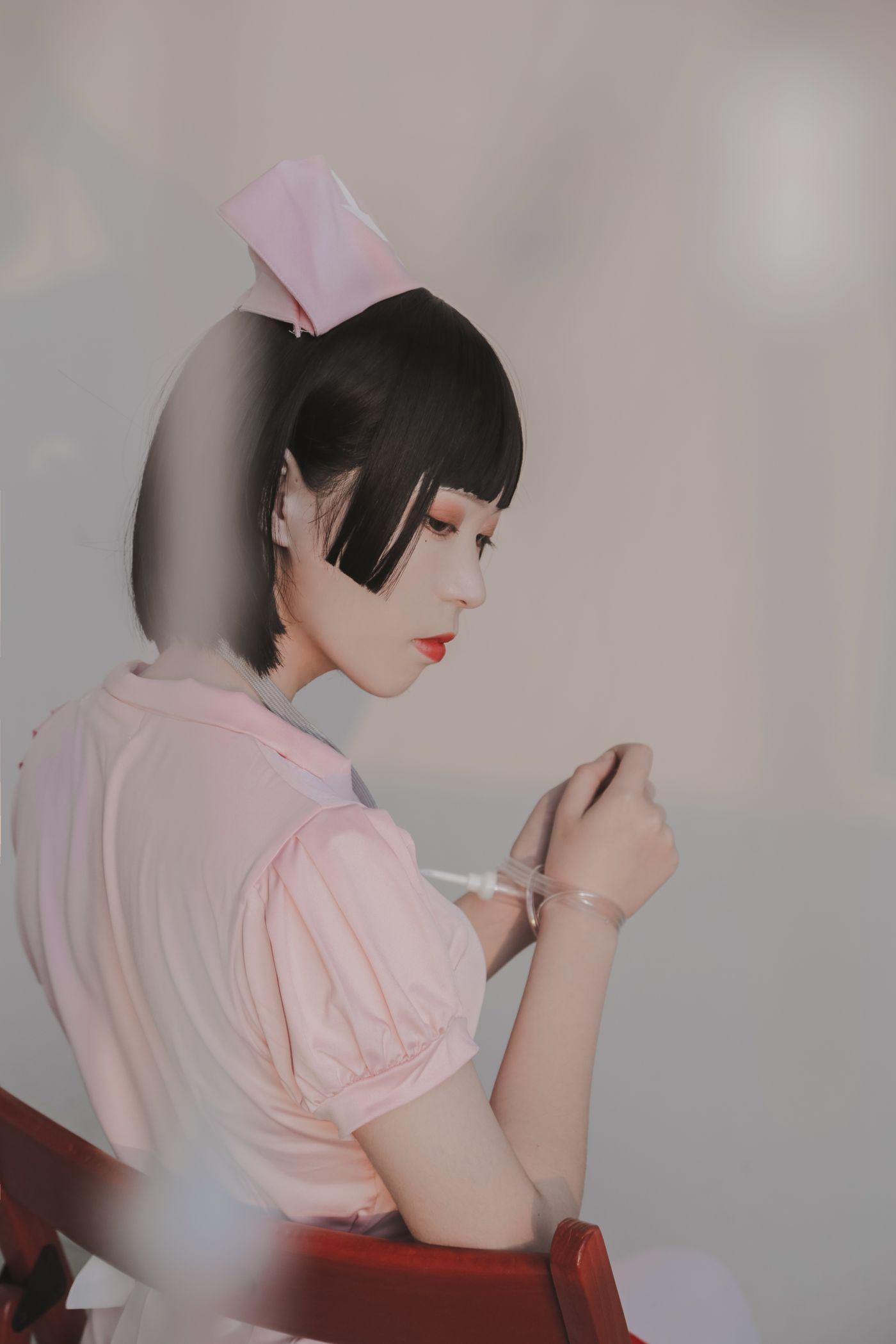 Fushii_海堂 NO.009 护士 [40P]插图6