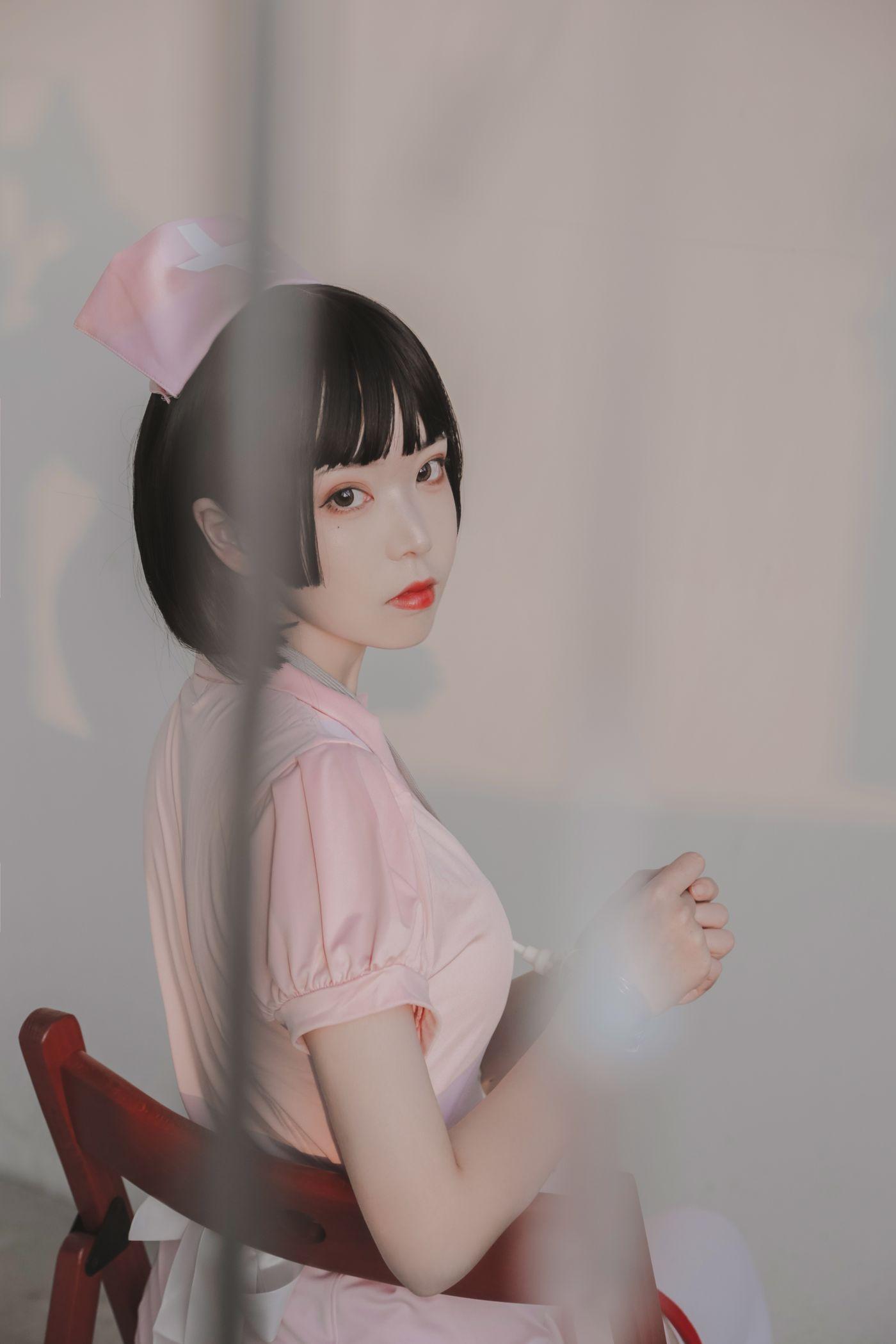 Fushii_海堂 NO.009 护士 [40P]插图7