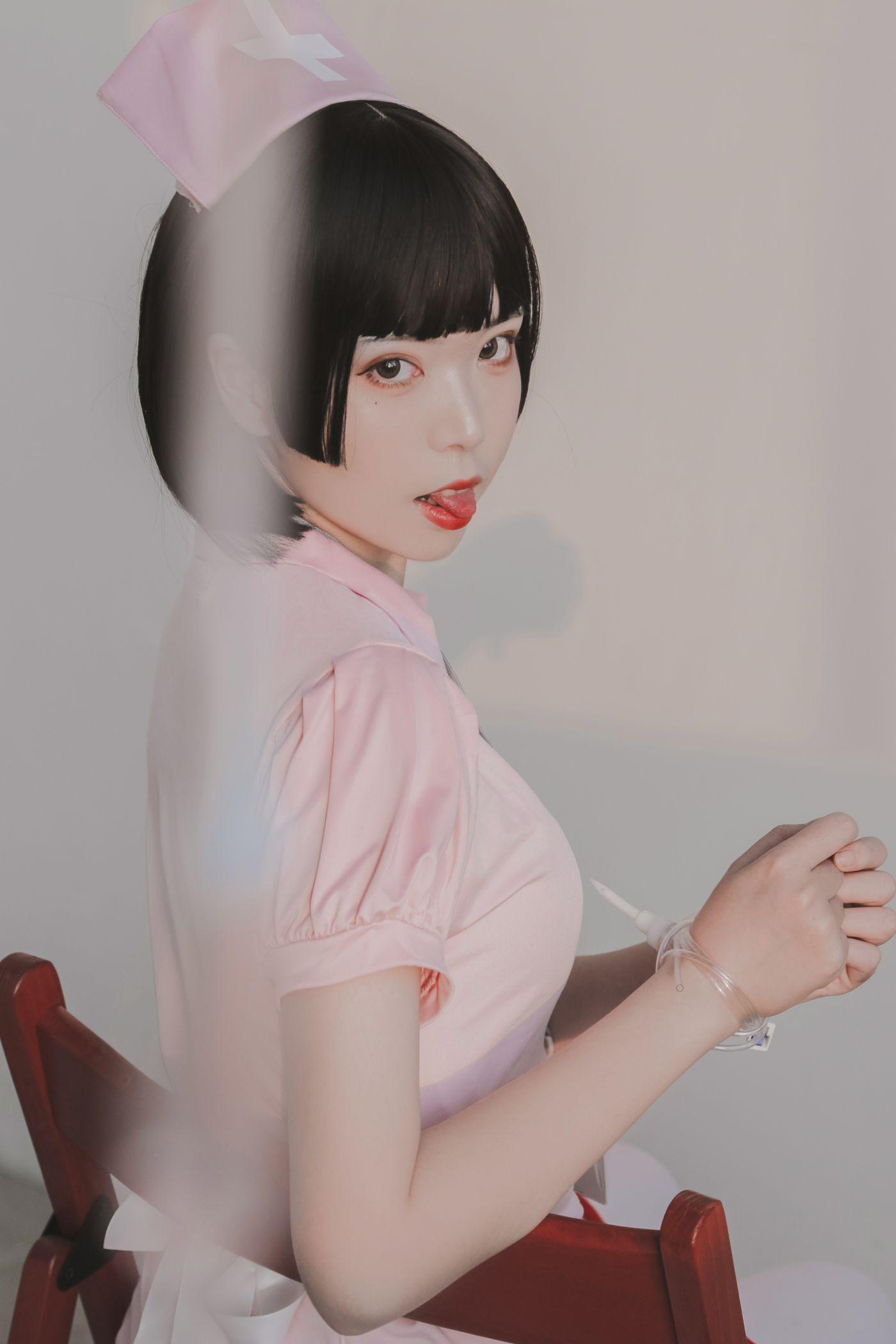 Fushii_海堂 NO.009 护士 [40P]插图8