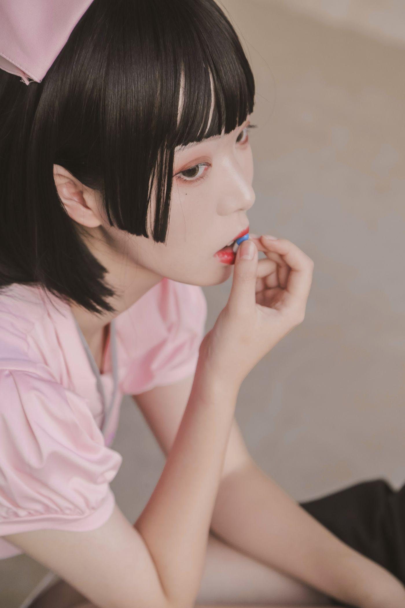 Fushii_海堂 NO.009 护士 [40P]插图6
