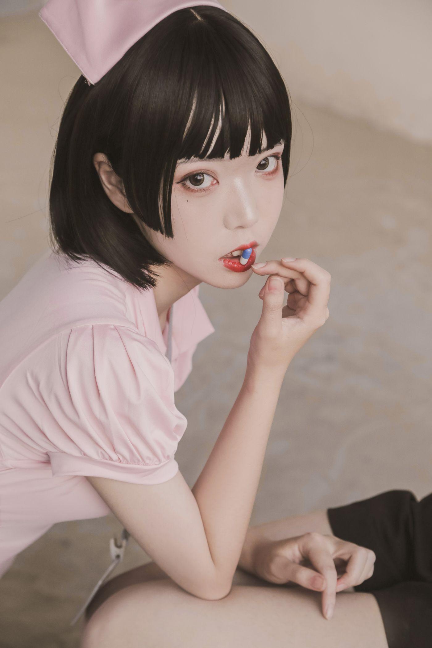 Fushii_海堂 NO.009 护士 [40P]插图8
