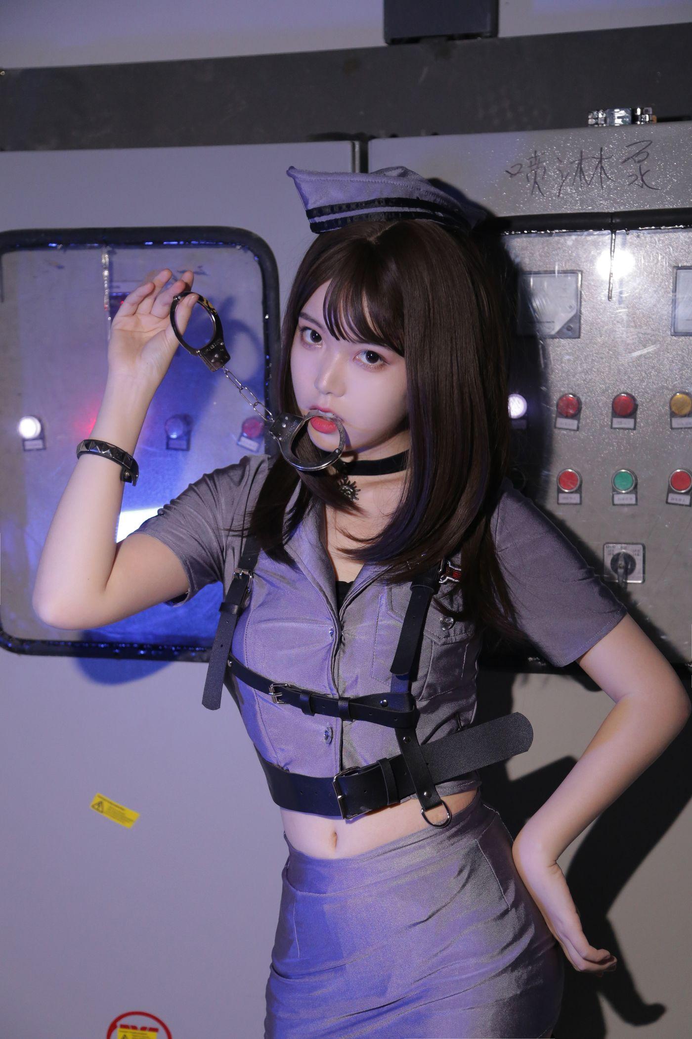 Fushii_海堂 NO.018 极探侦道 [31P]插图9