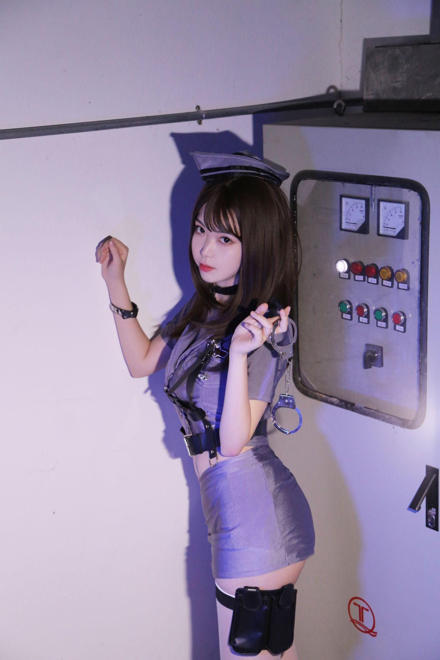 Fushii_海堂 NO.018 极探侦道 [31P]插图