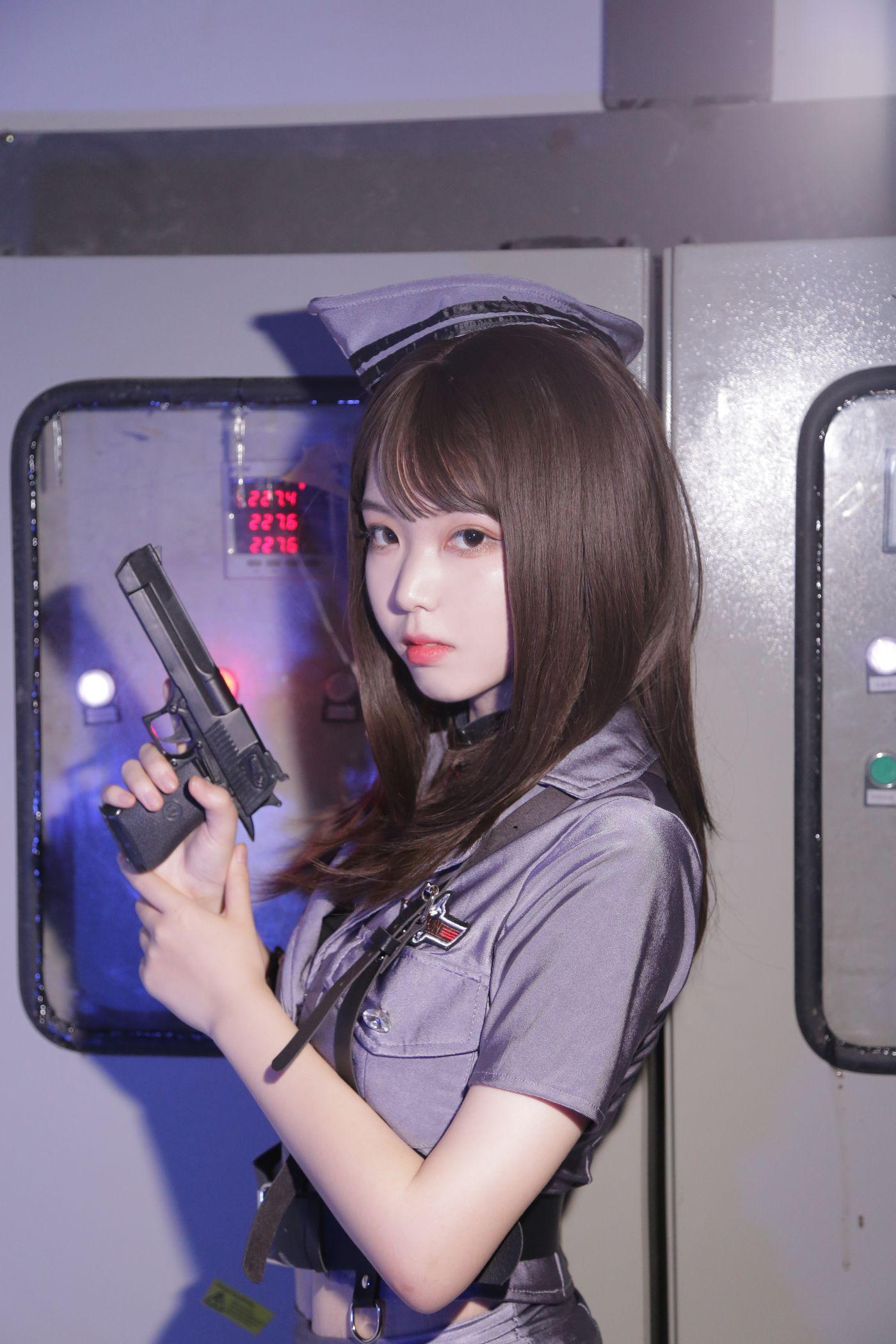 Fushii_海堂 NO.018 极探侦道 [31P]插图3