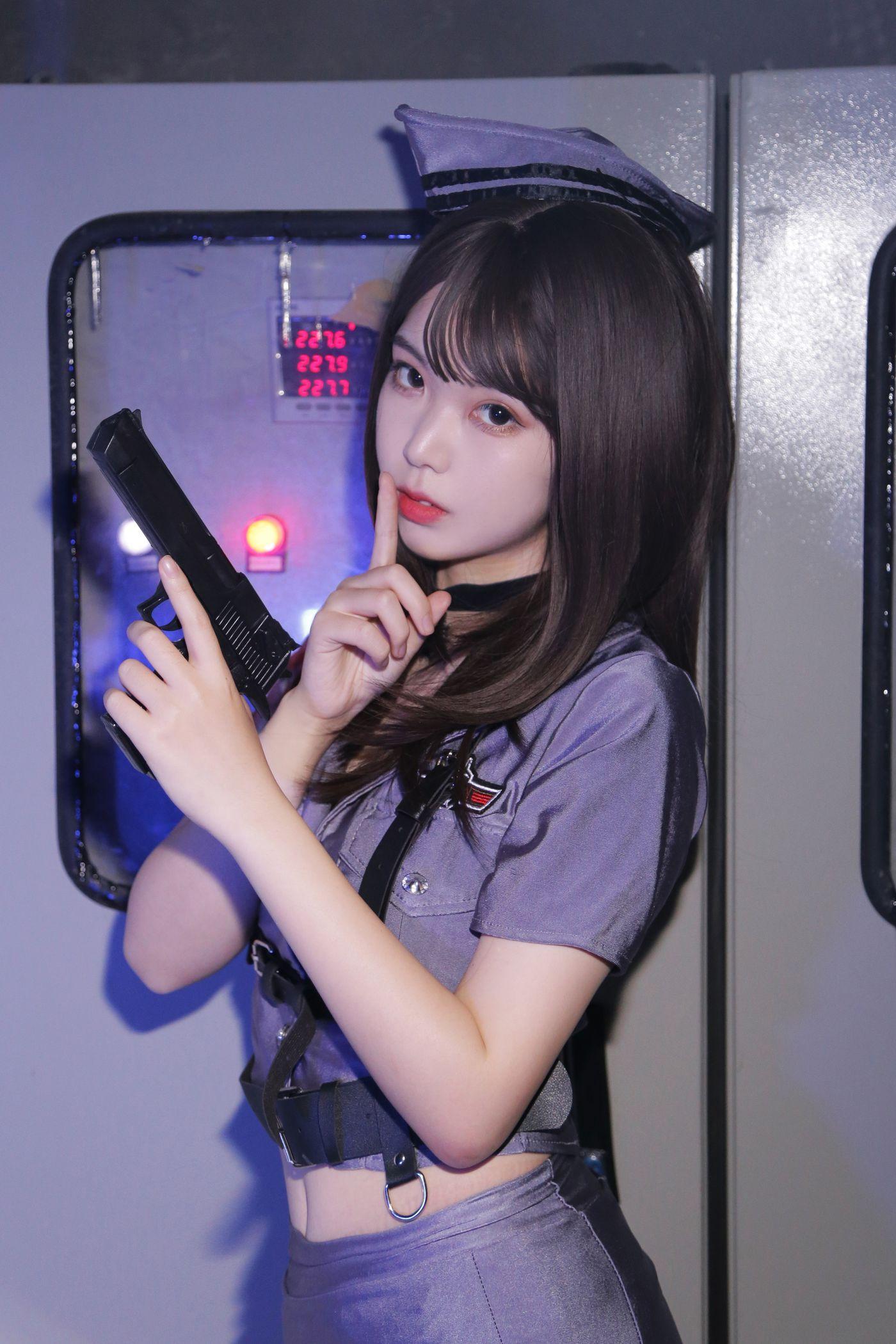 Fushii_海堂 NO.018 极探侦道 [31P]插图4