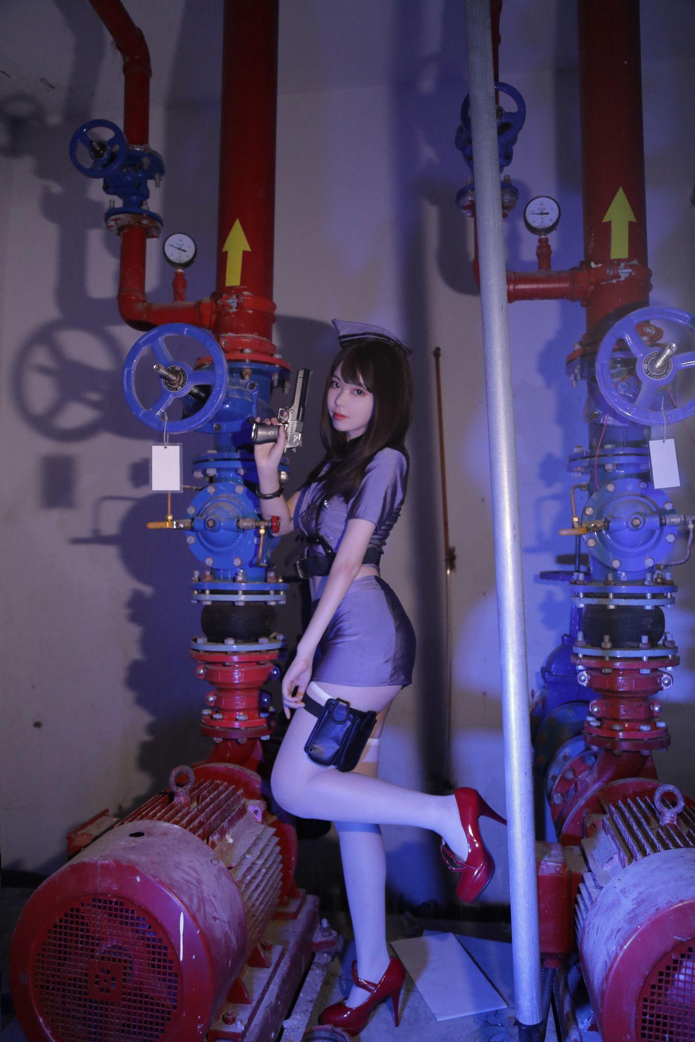 Fushii_海堂 NO.018 极探侦道 [31P]插图6