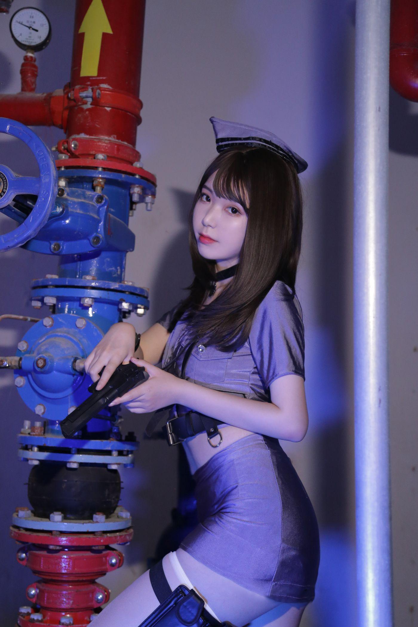 Fushii_海堂 NO.018 极探侦道 [31P]插图8