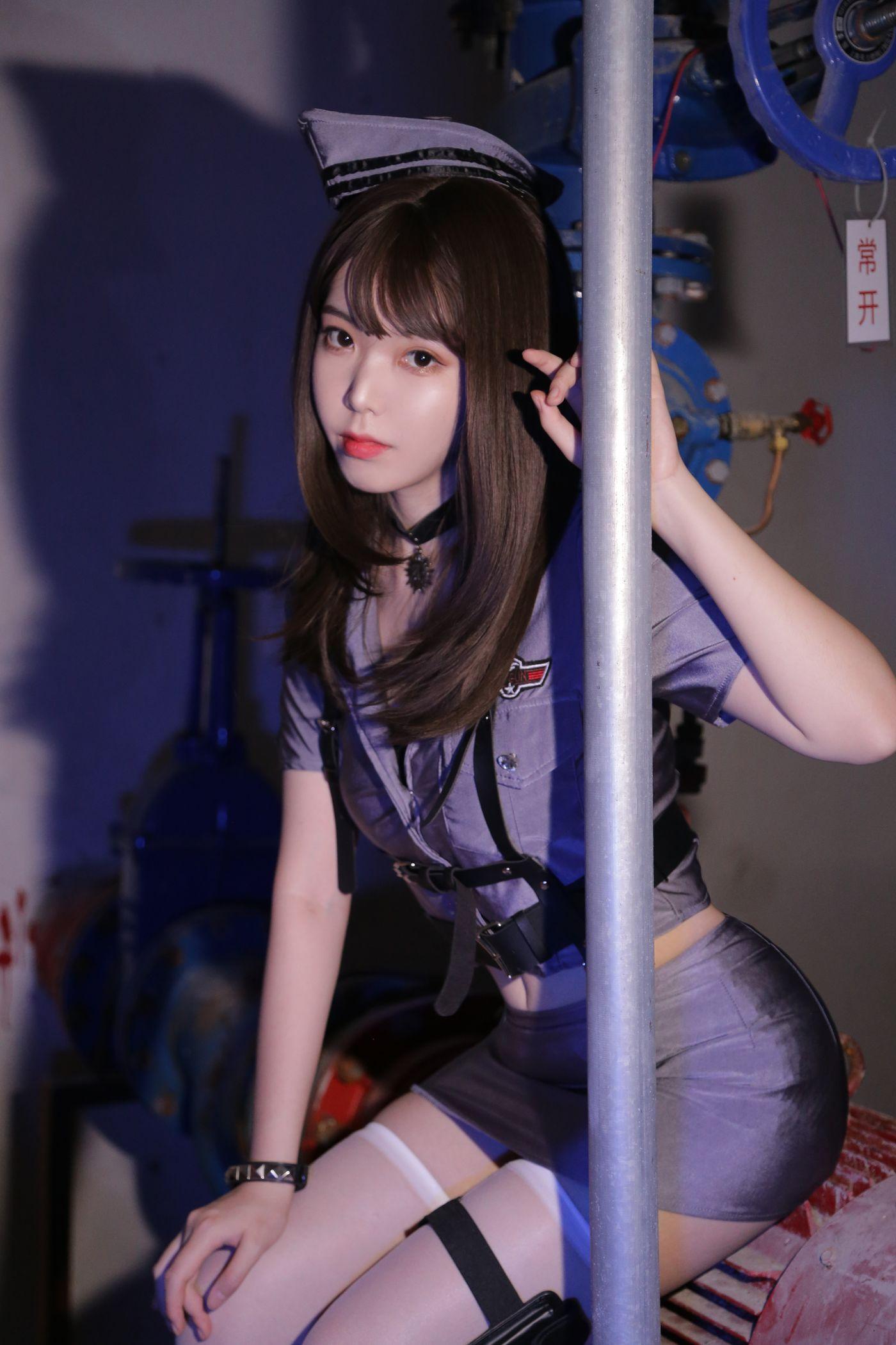 Fushii_海堂 NO.018 极探侦道 [31P]插图5