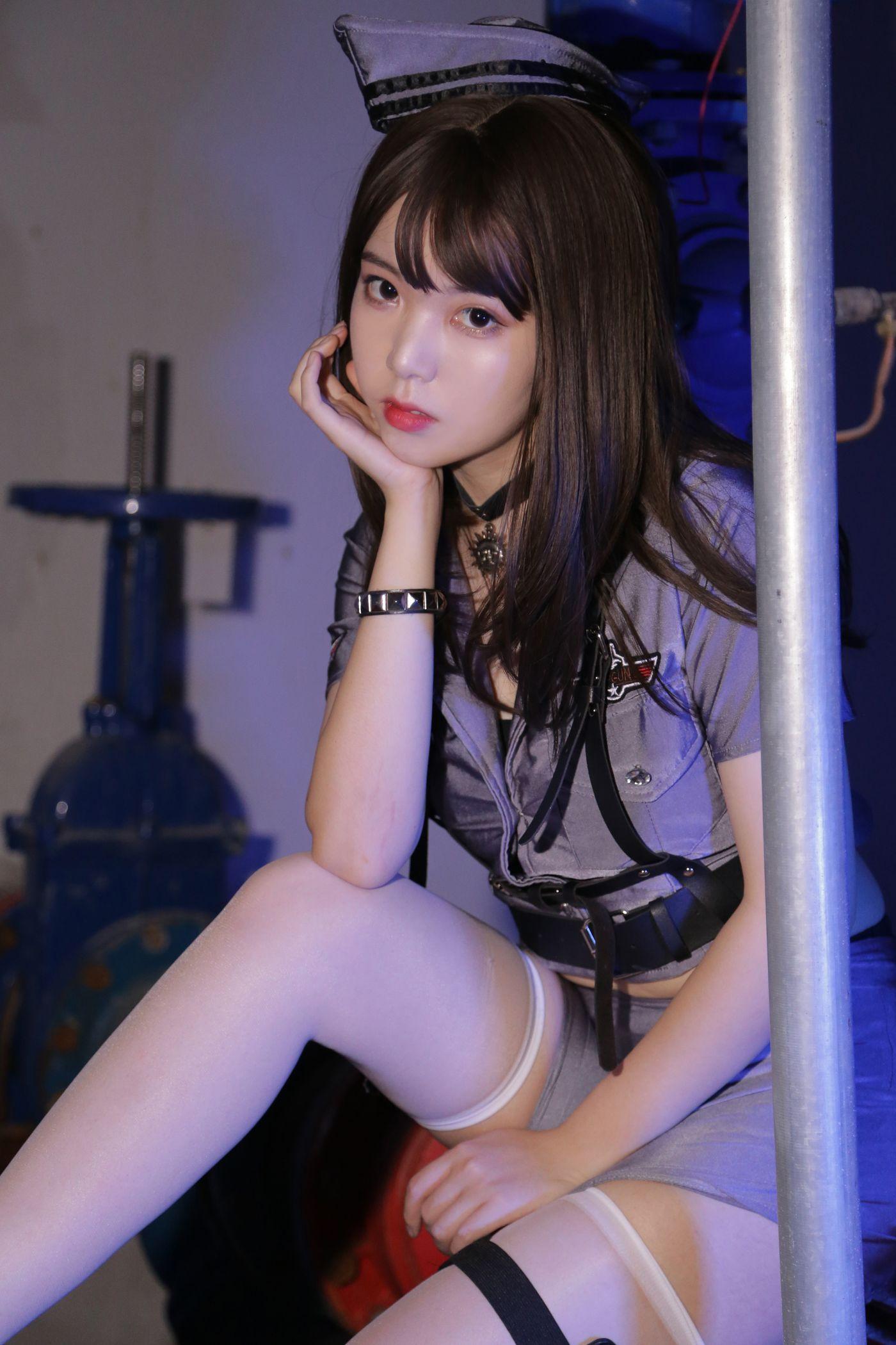 Fushii_海堂 NO.018 极探侦道 [31P]插图9