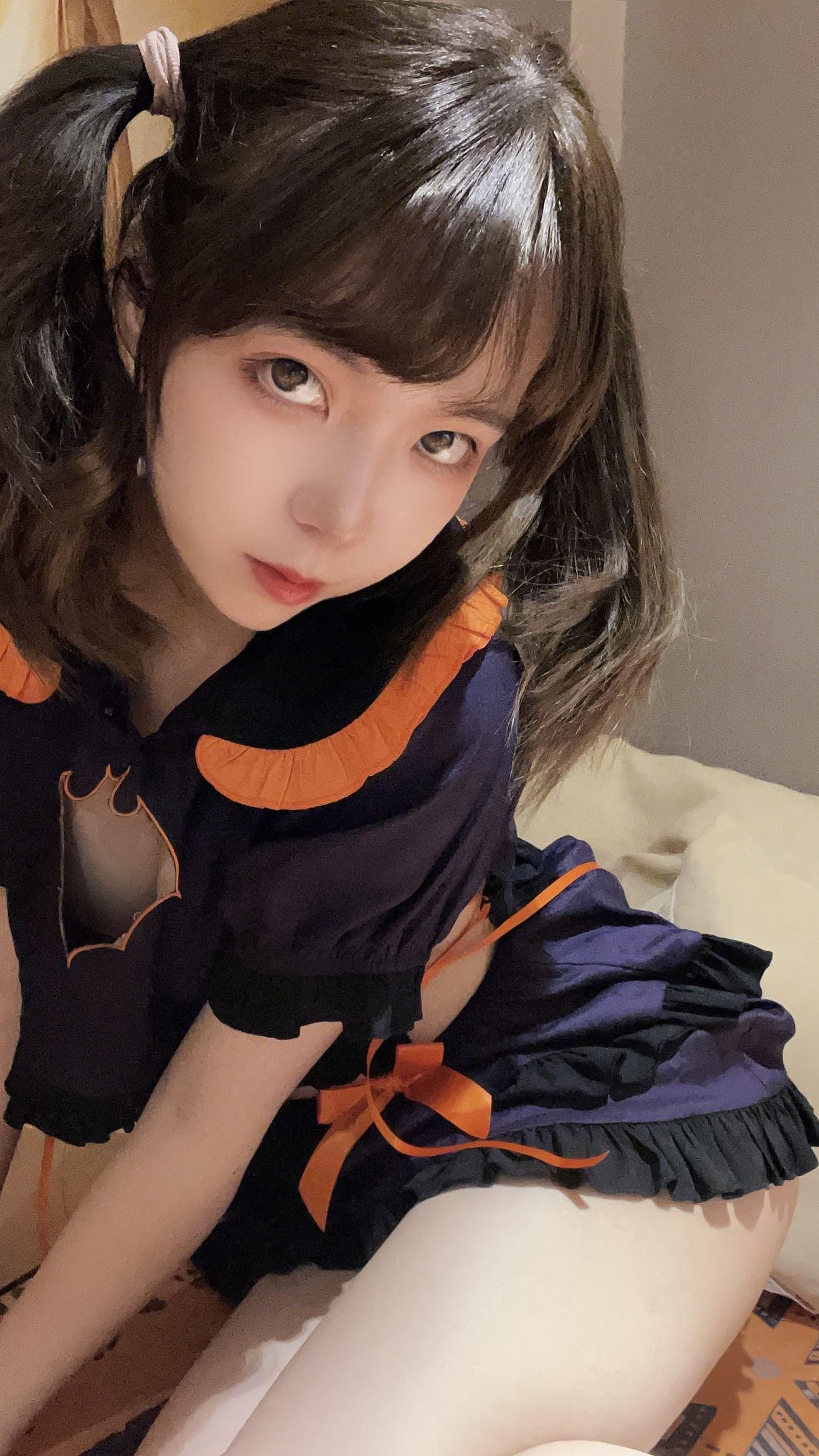 Fushii_海堂 NO.020 万圣节 [24P]插图5