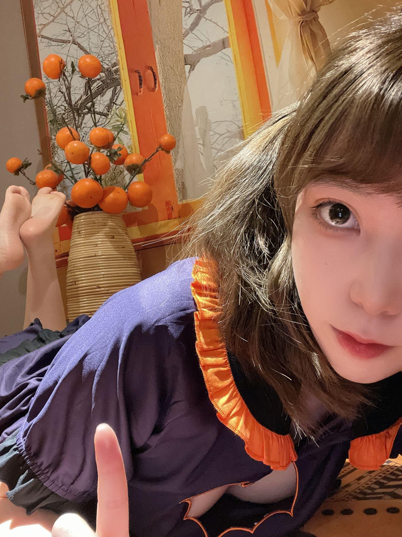 Fushii_海堂 NO.020 万圣节 [24P]插图7