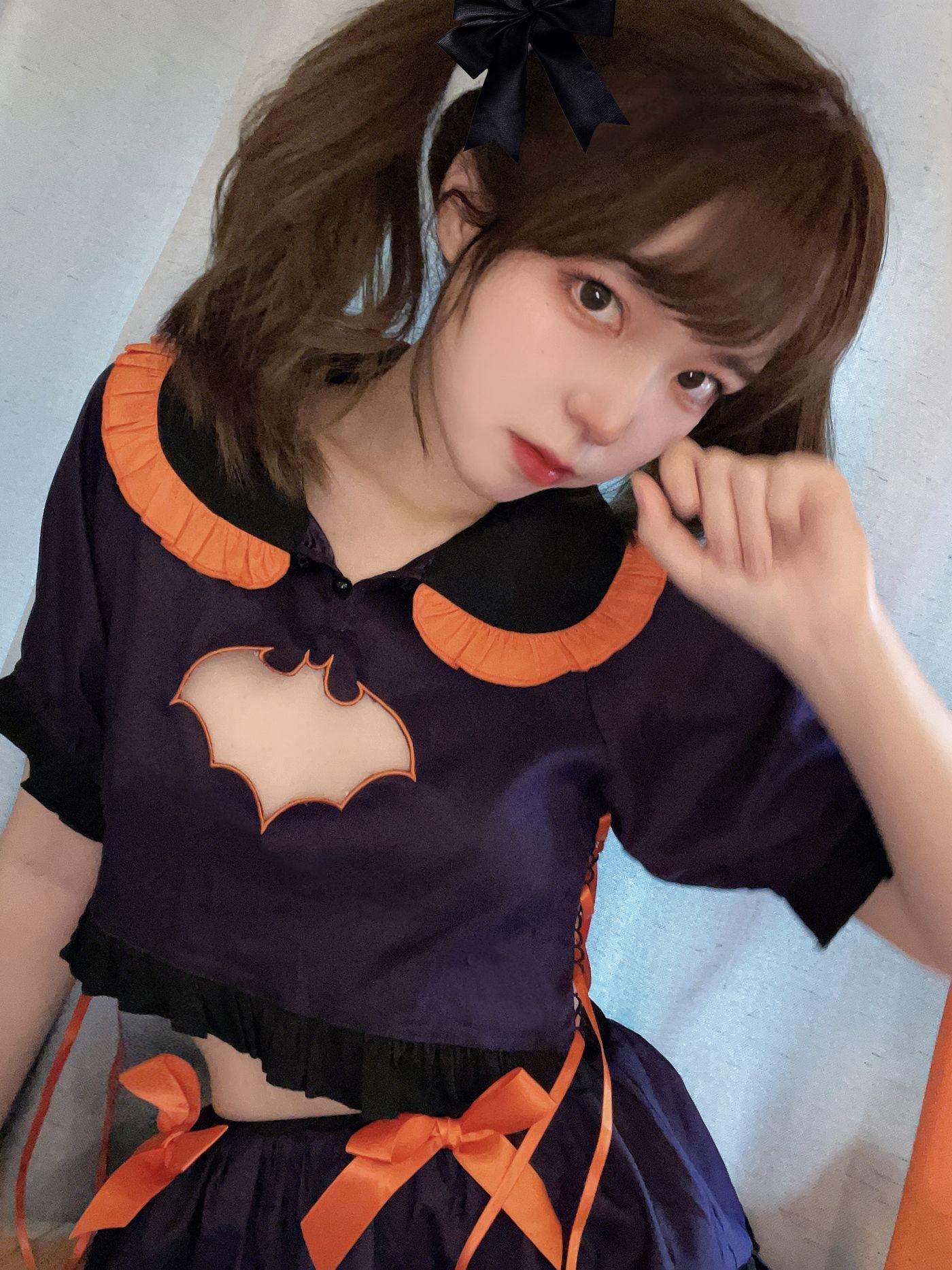 Fushii_海堂 NO.020 万圣节 [24P]插图2