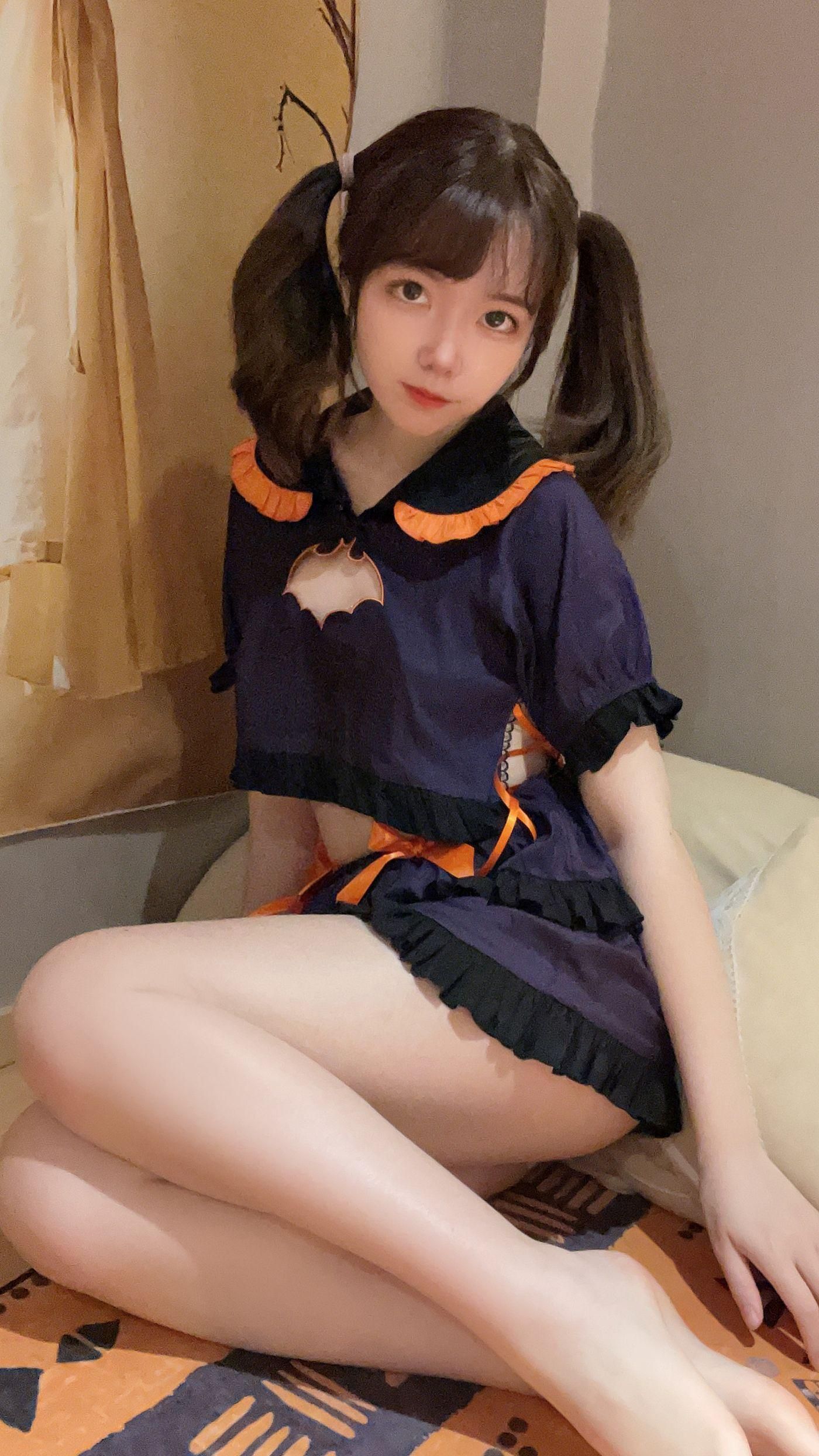 Fushii_海堂 NO.020 万圣节 [24P]插图3
