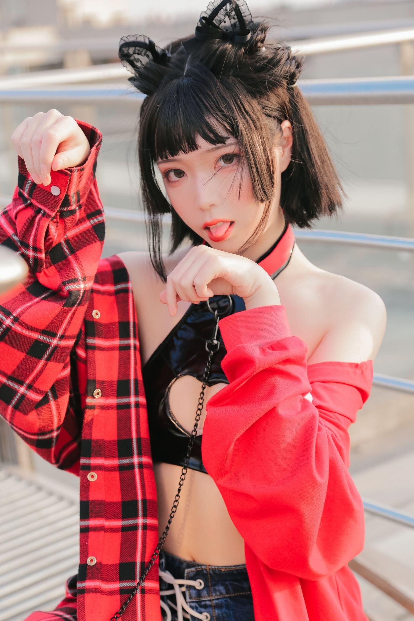 Fushii_海堂 NO.002 猫猫头 真爱版 [52P]插图7