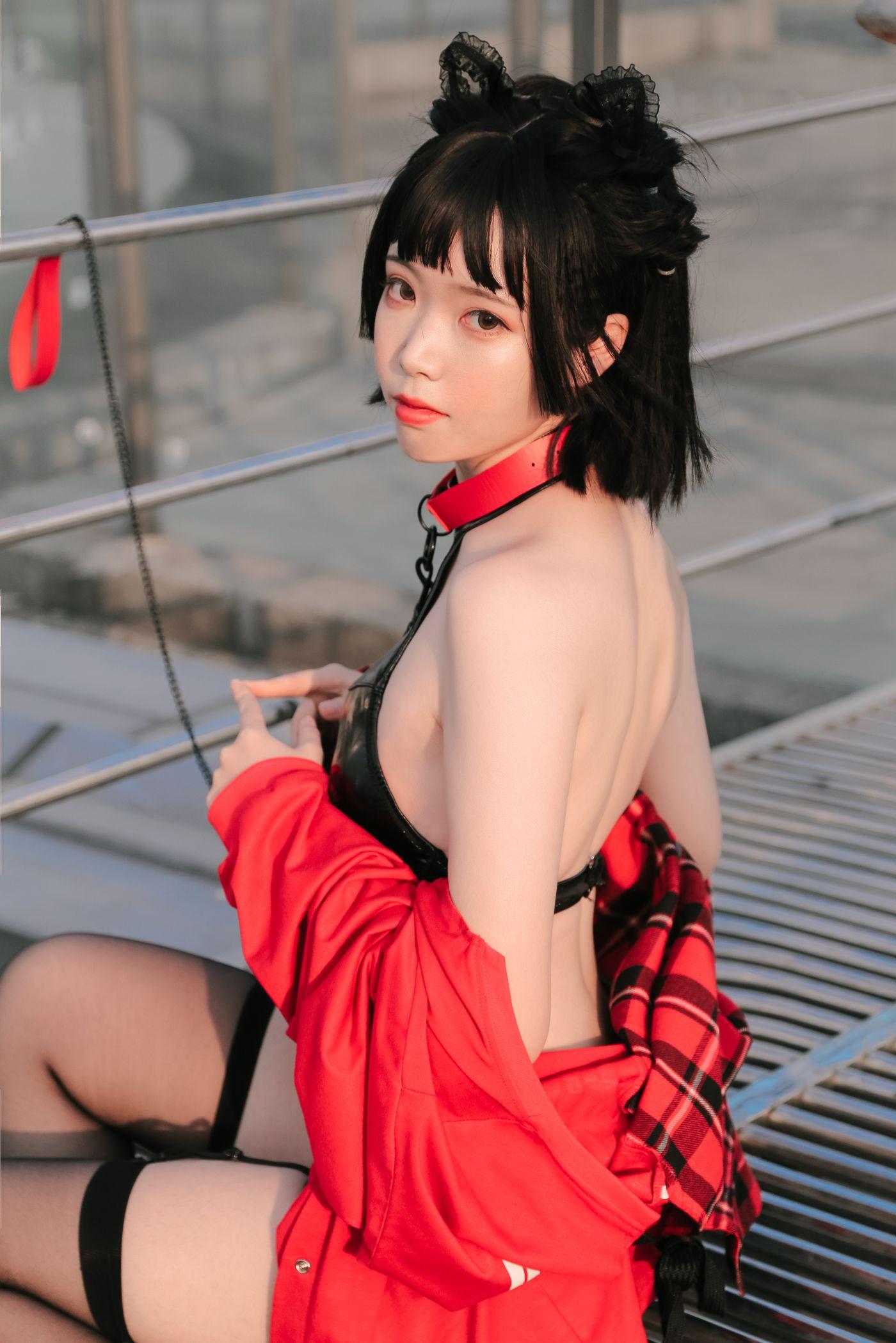 Fushii_海堂 NO.002 猫猫头 真爱版 [52P]插图9