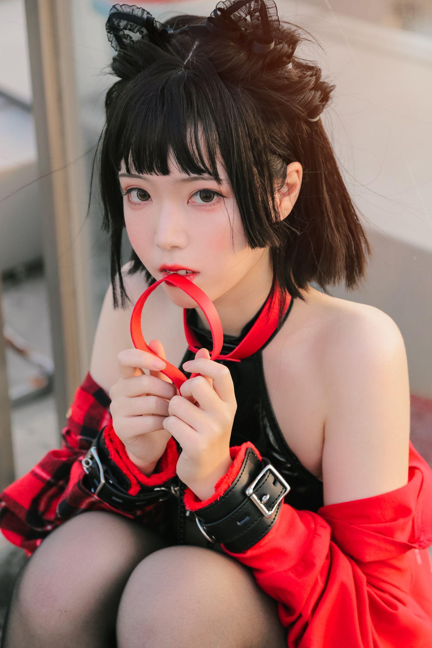 Fushii_海堂 NO.002 猫猫头 真爱版 [52P]插图5