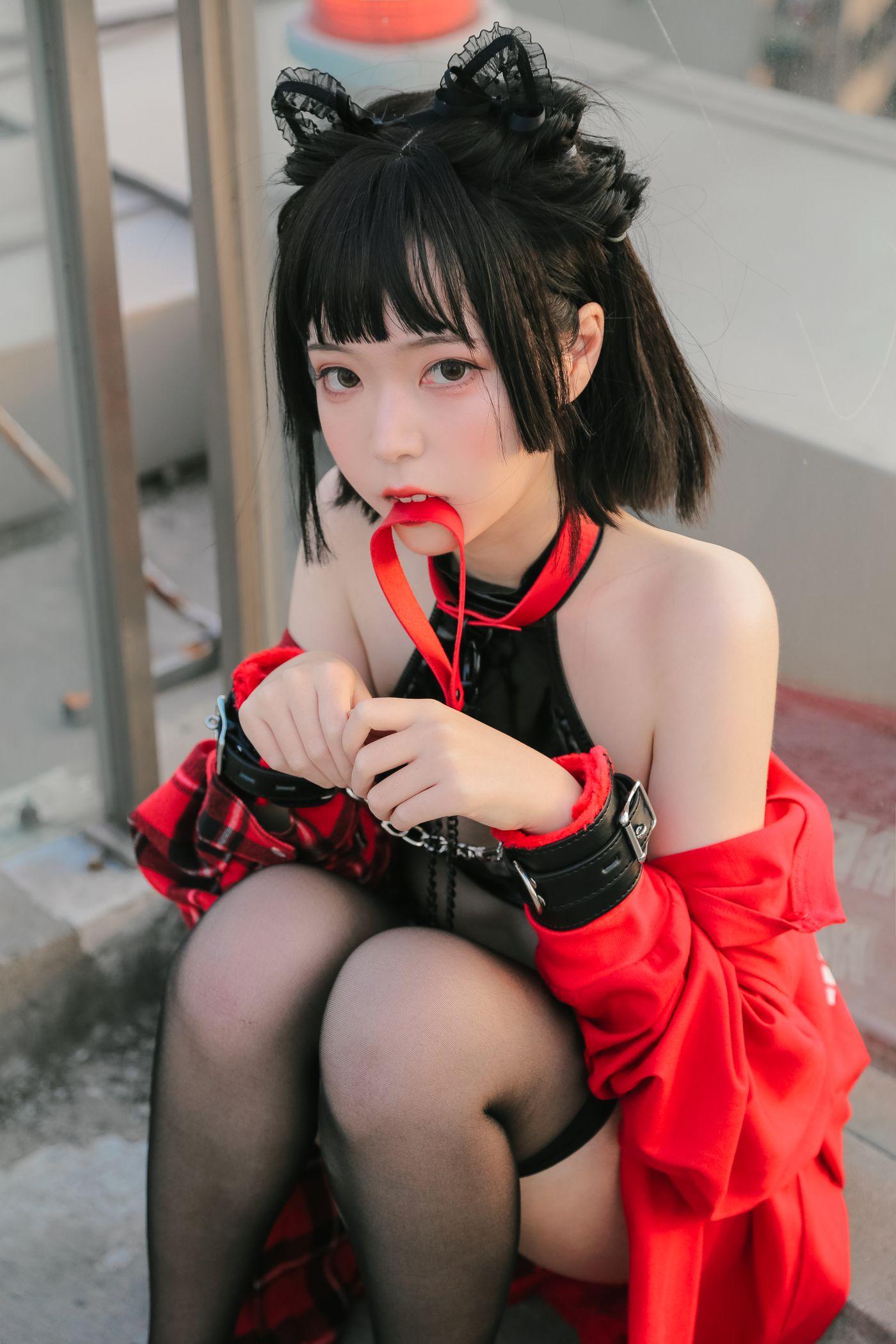 Fushii_海堂 NO.002 猫猫头 真爱版 [52P]插图6