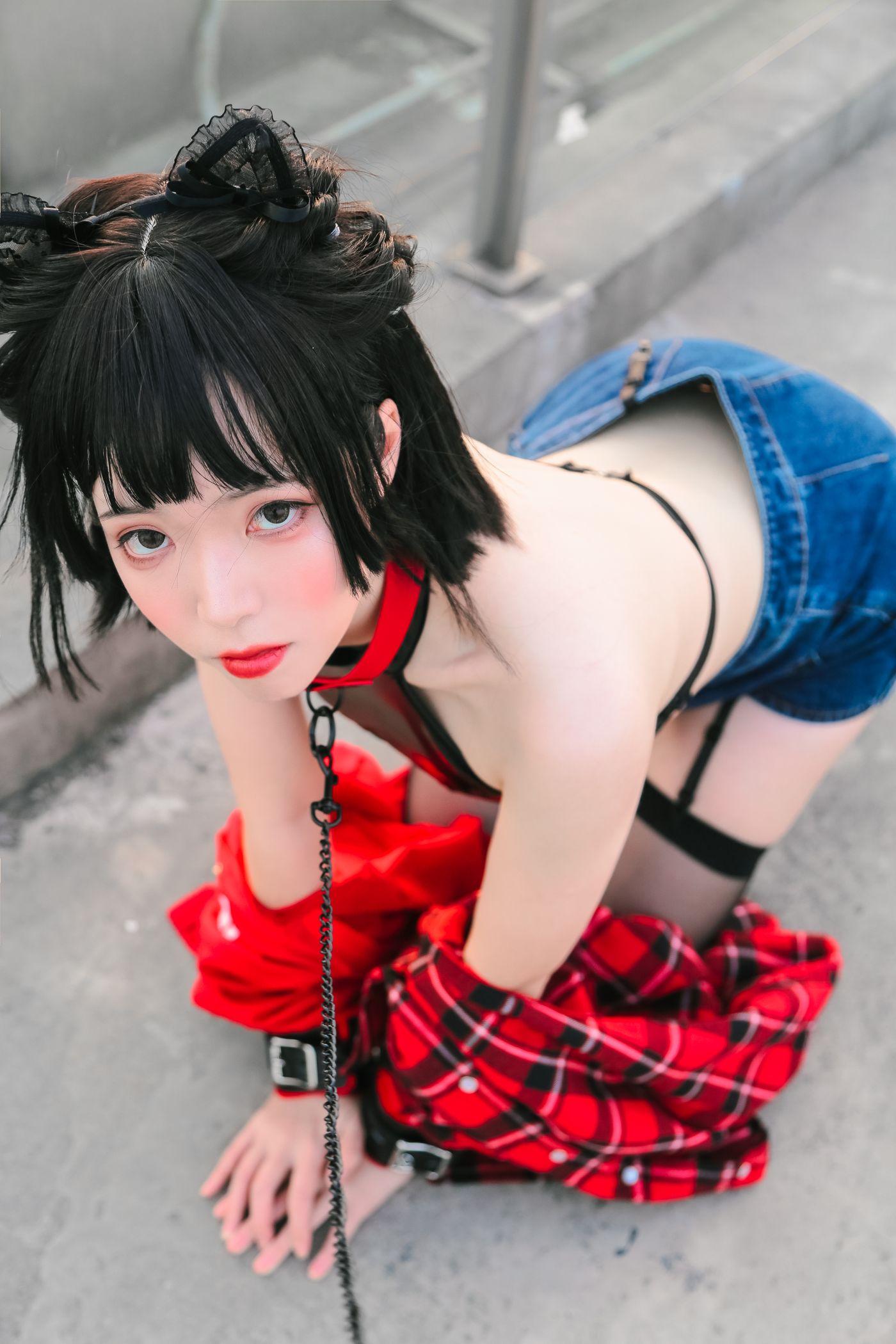 Fushii_海堂 NO.002 猫猫头 真爱版 [52P]插图9