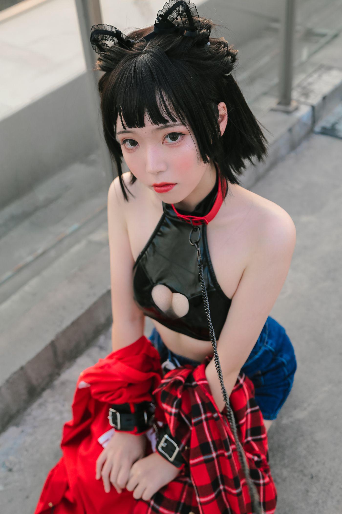 Fushii_海堂 NO.002 猫猫头 真爱版 [52P]插图1