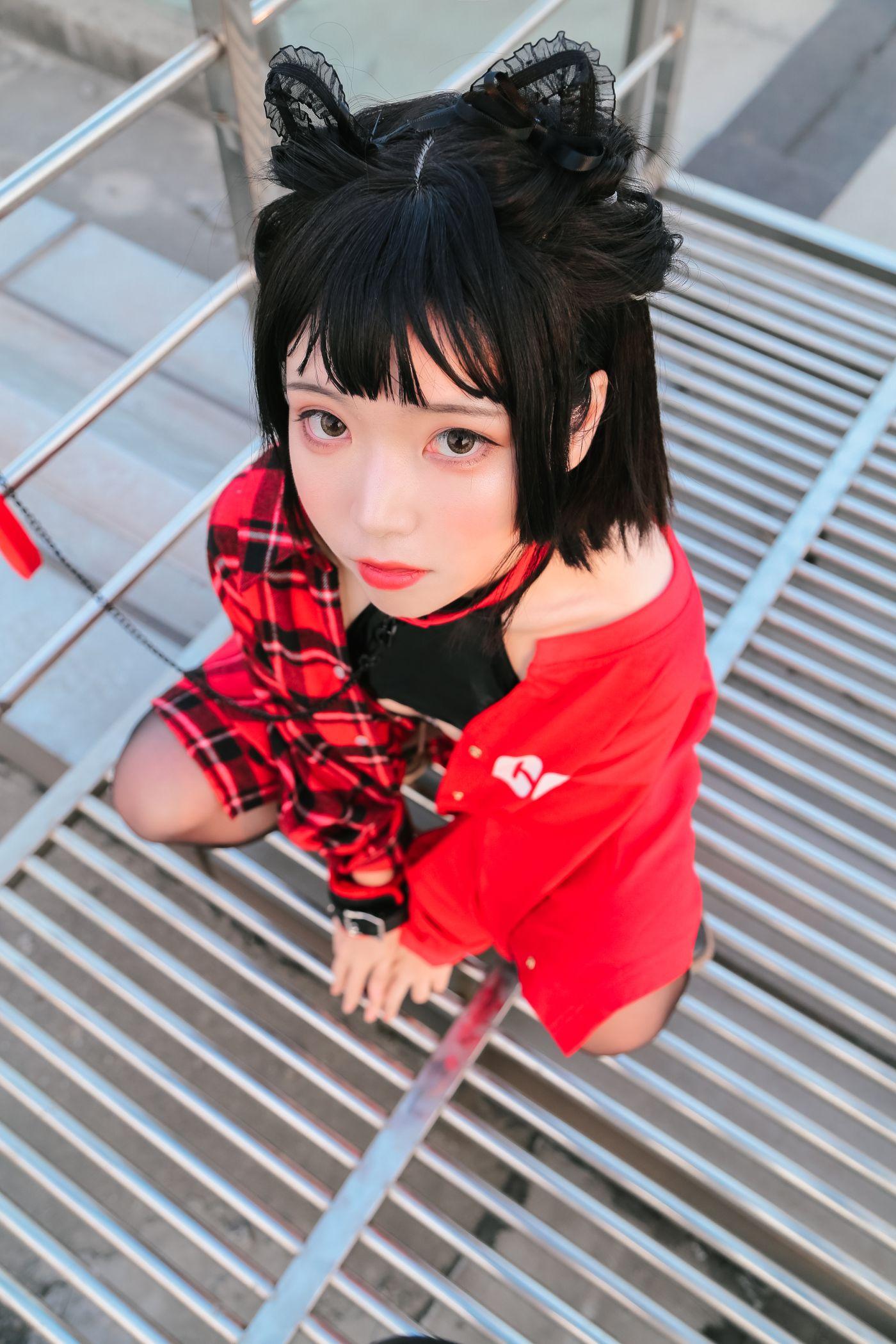 Fushii_海堂 NO.002 猫猫头 真爱版 [52P]插图6