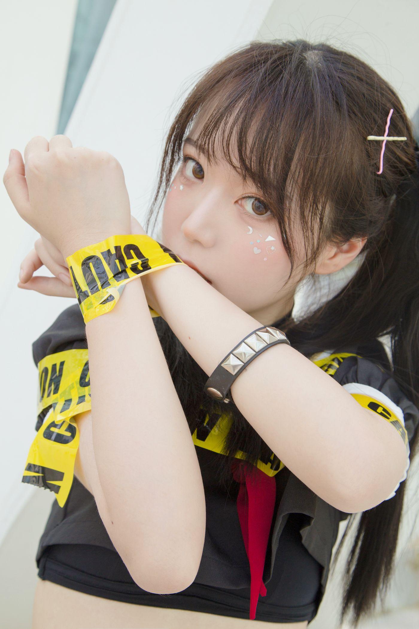 Fushii_海堂 NO.003 魔法少女 [40P]插图8