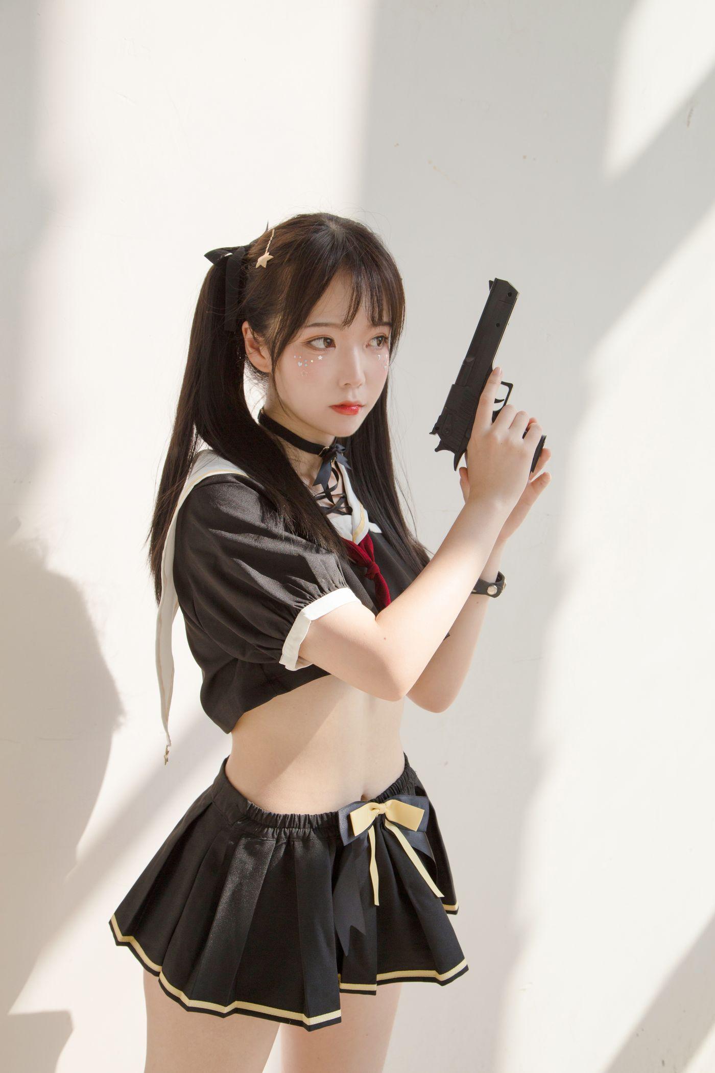 Fushii_海堂 NO.003 魔法少女 [40P]插图9